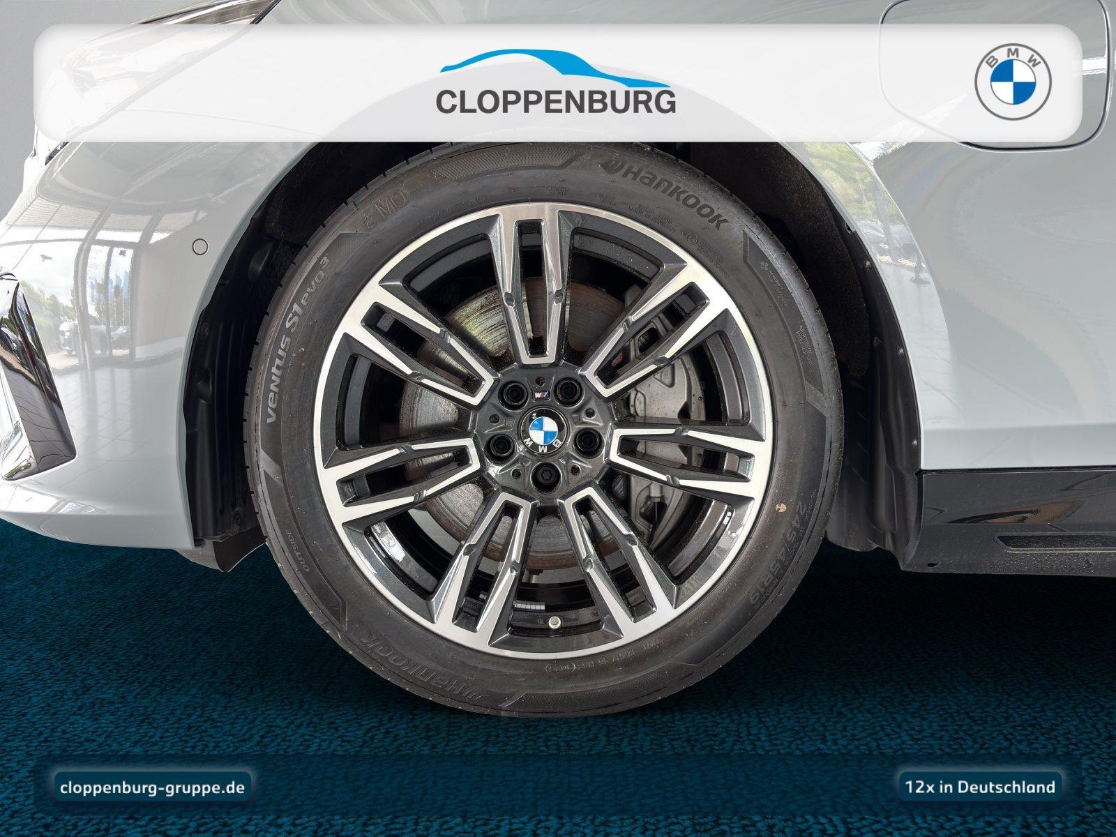 BMW 5er Touring – Bild 11