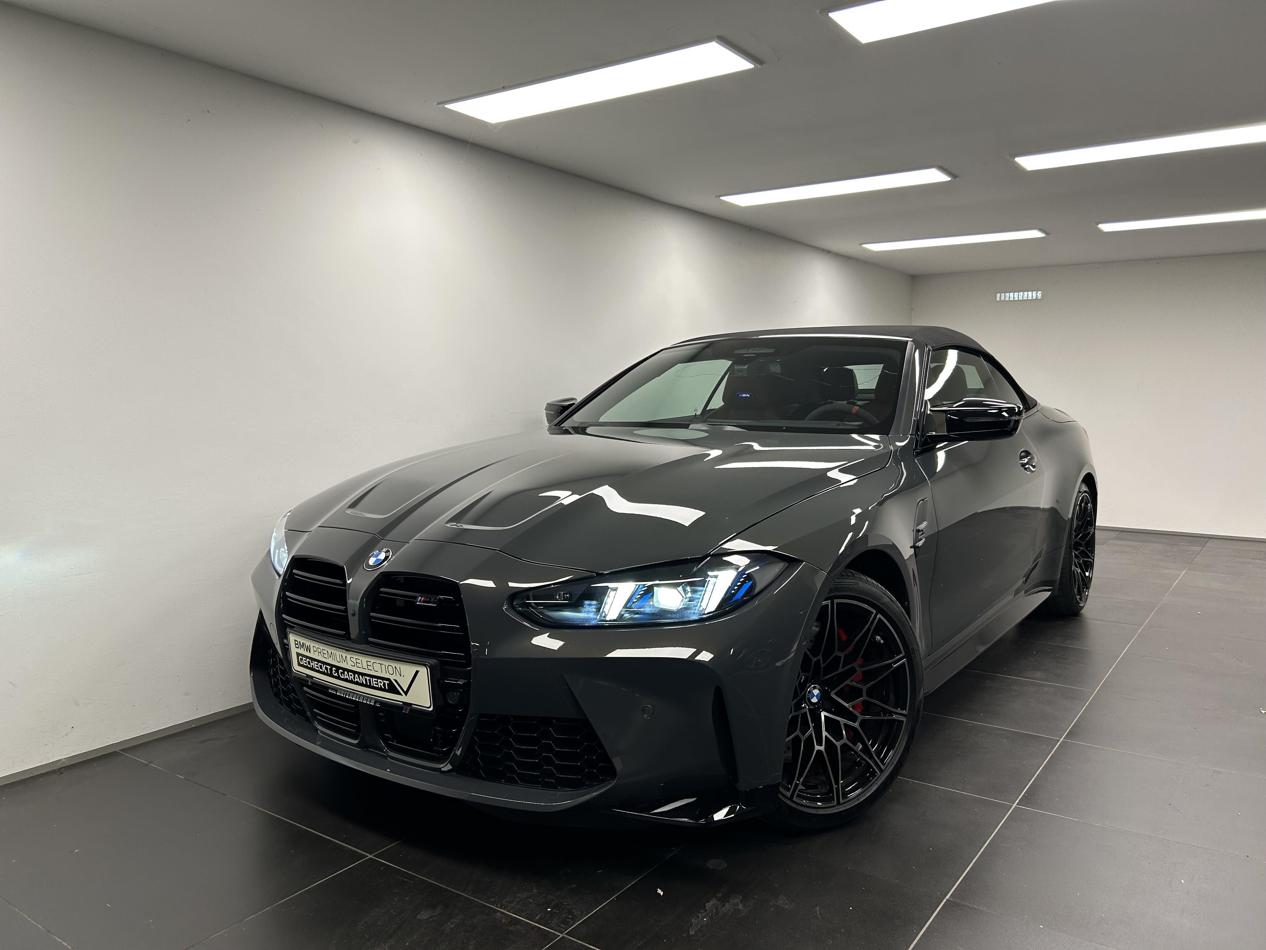 BMW M4 Cabrio – Bild 33