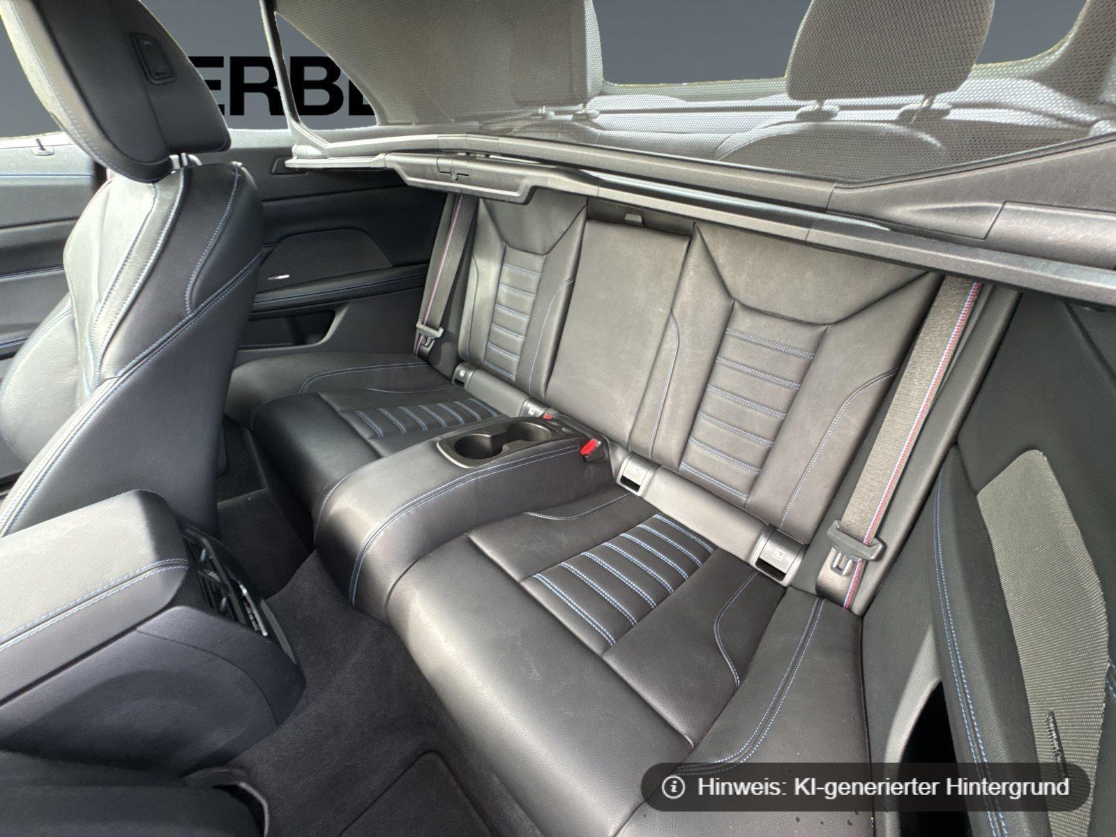 BMW 4er Cabrio – Bild 9