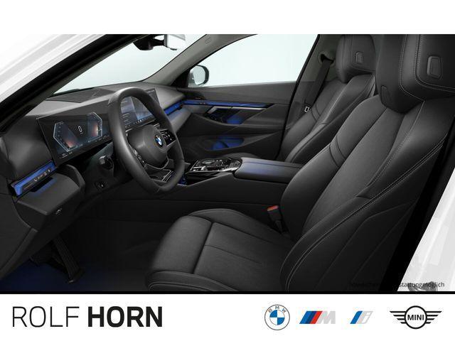 BMW 5er Touring – Bild 24