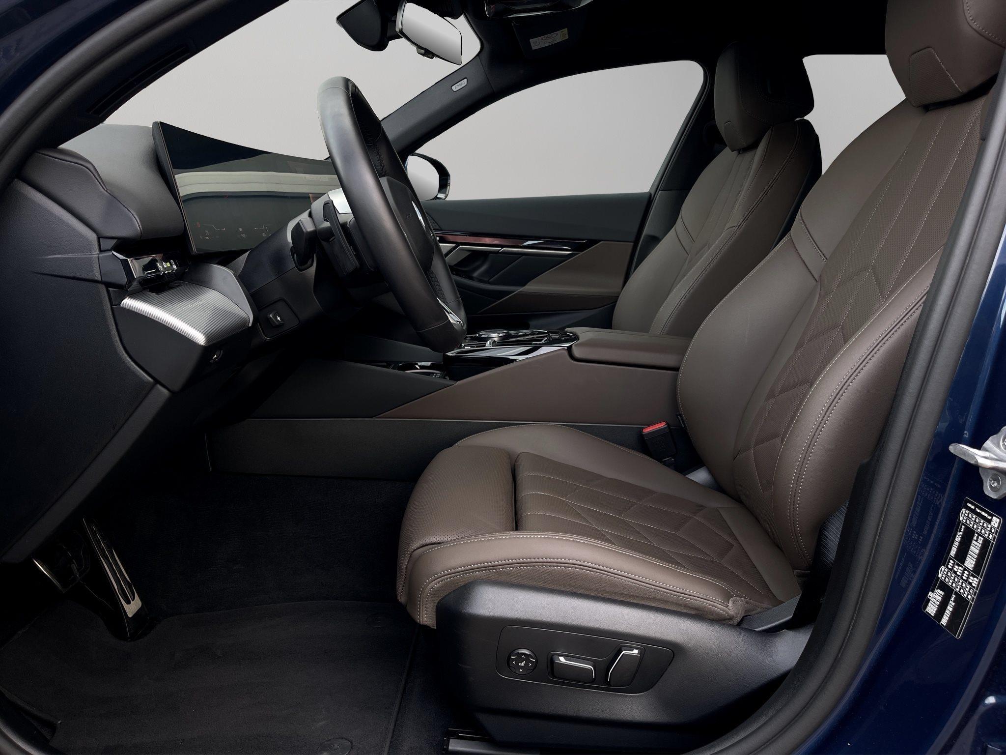 BMW 5er Touring – Bild 16