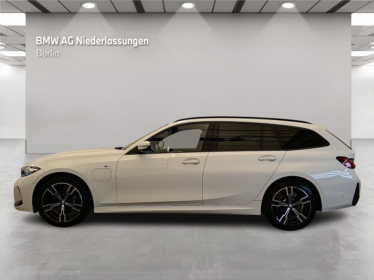BMW 3er Touring – Bild 3