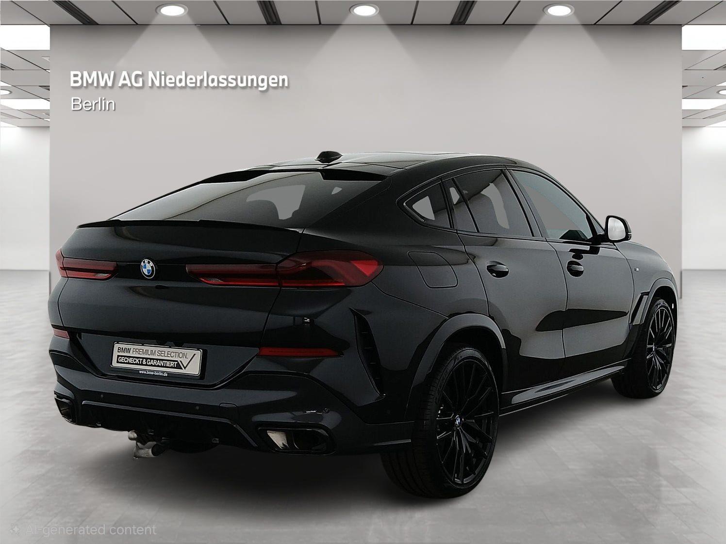 BMW X6 – Bild 2