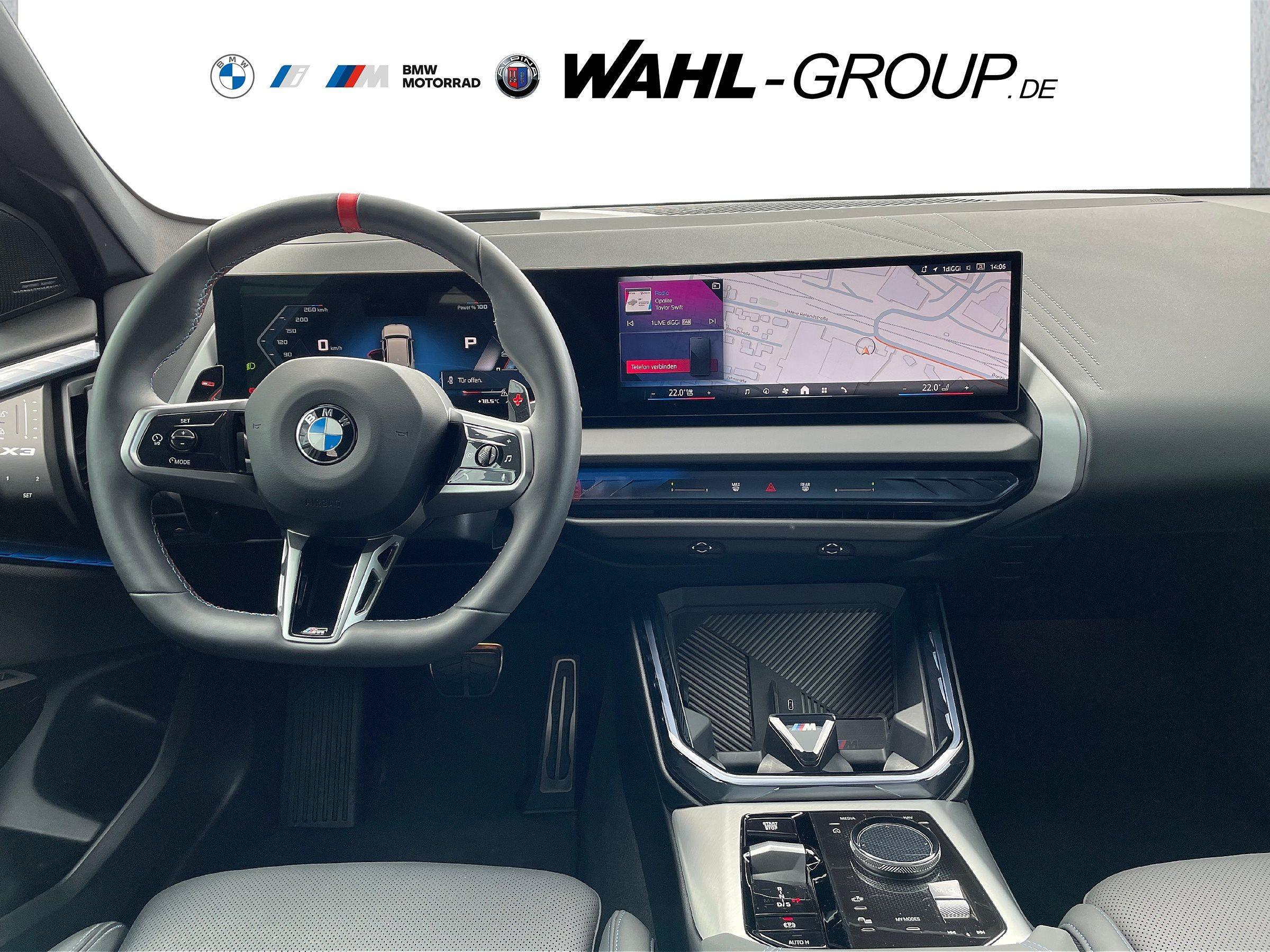 BMW X3 – Bild 16