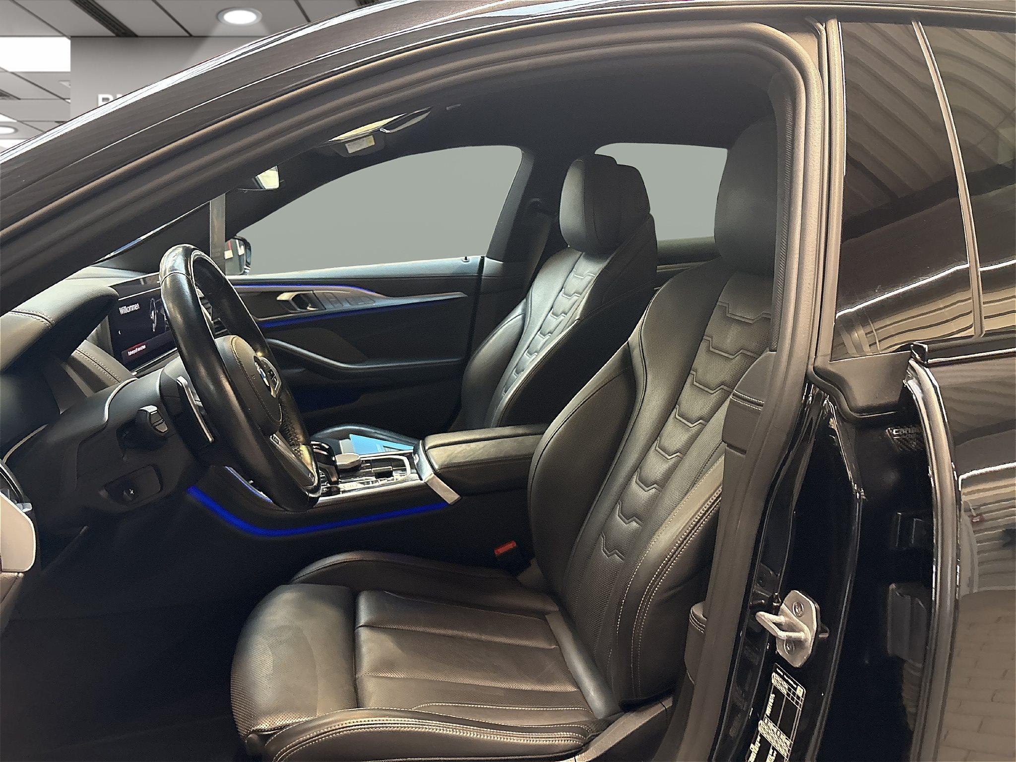 BMW 8er Gran Coupé – Bild 8