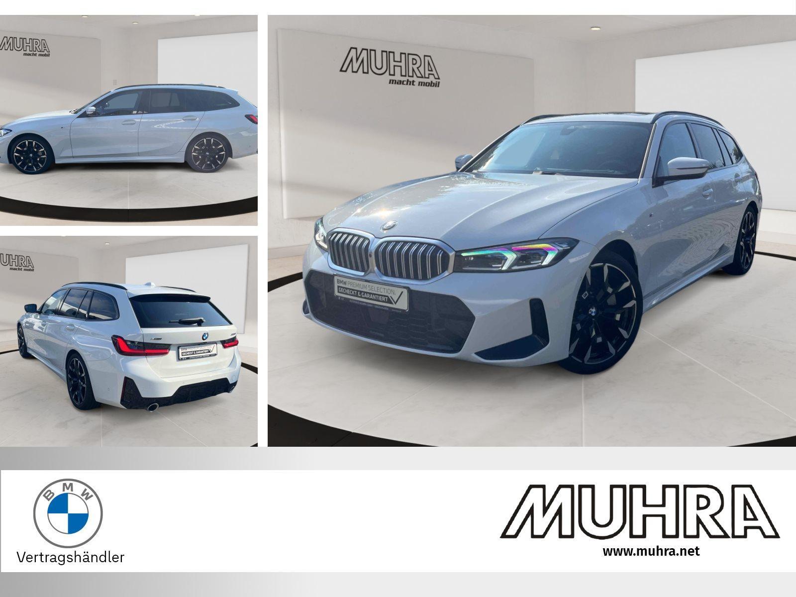 BMW 3er Touring