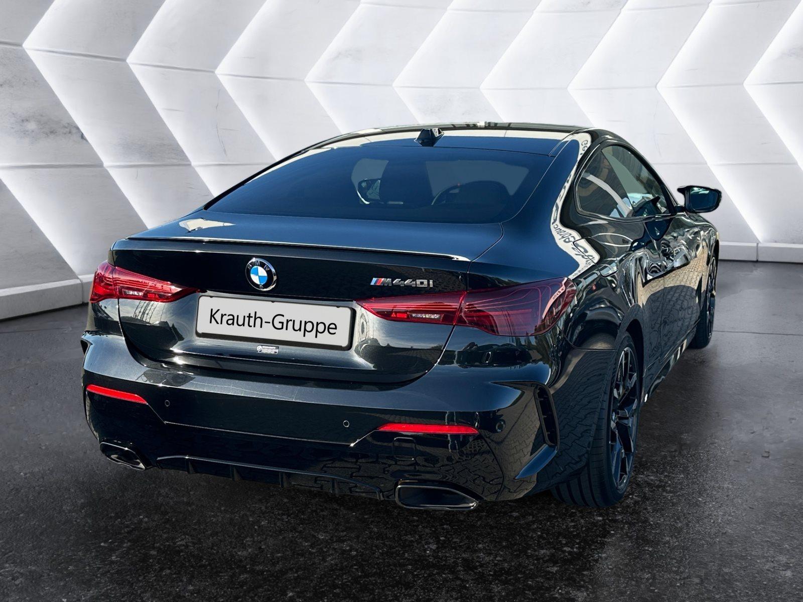 BMW 4er Coupé – Bild 5