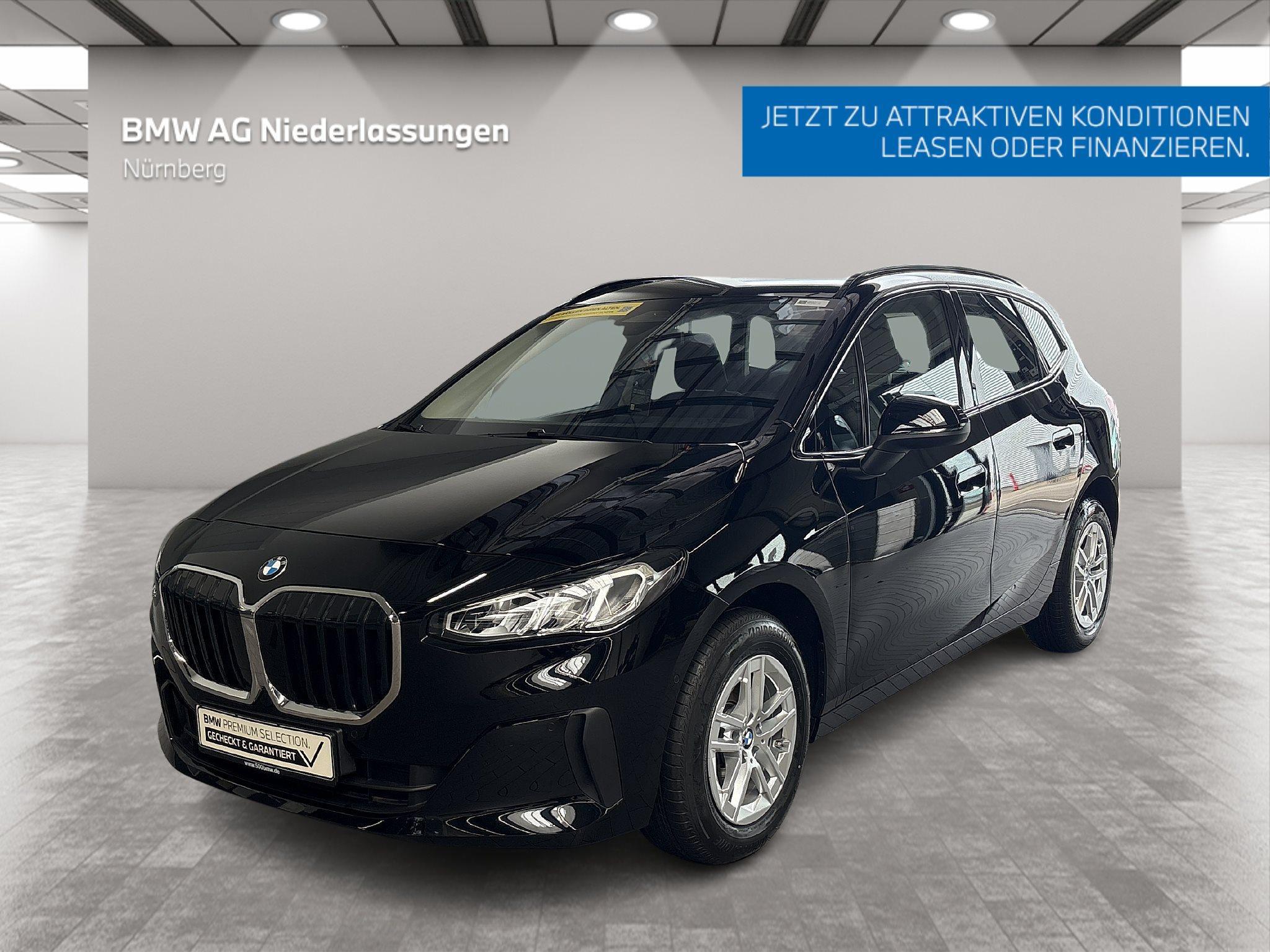 BMW 2er Active Tourer
