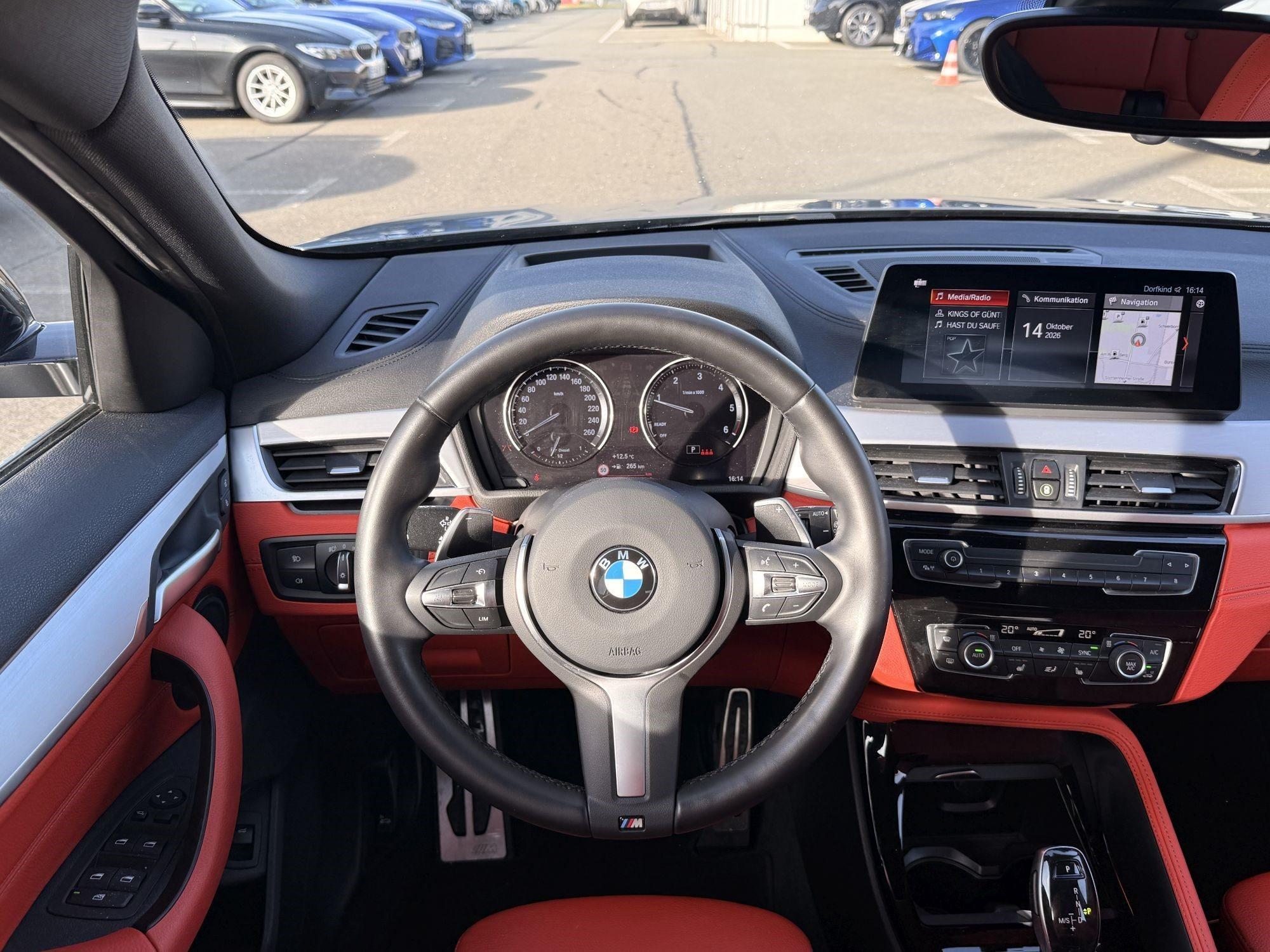 BMW X2 – Bild 25
