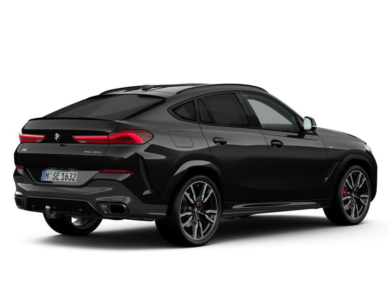 BMW X6 – Bild 3