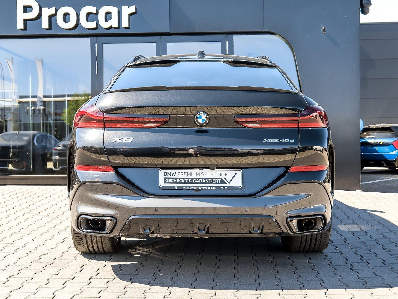 BMW X6 – Bild 10
