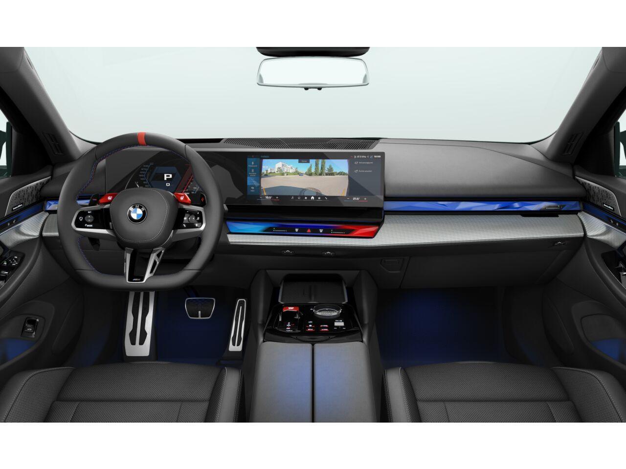 BMW M5 Touring – Bild 4