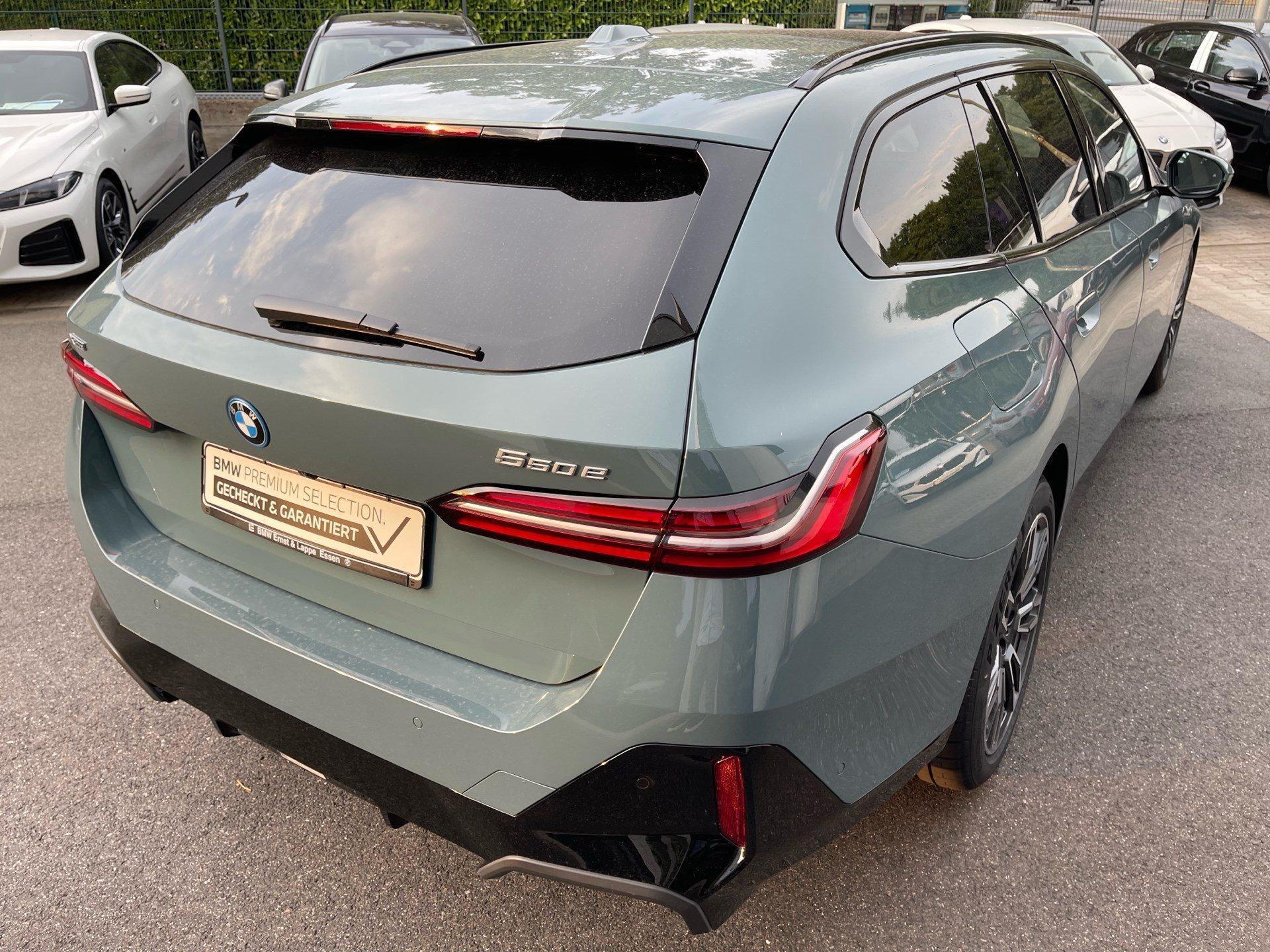 BMW 5er Touring – Bild 2