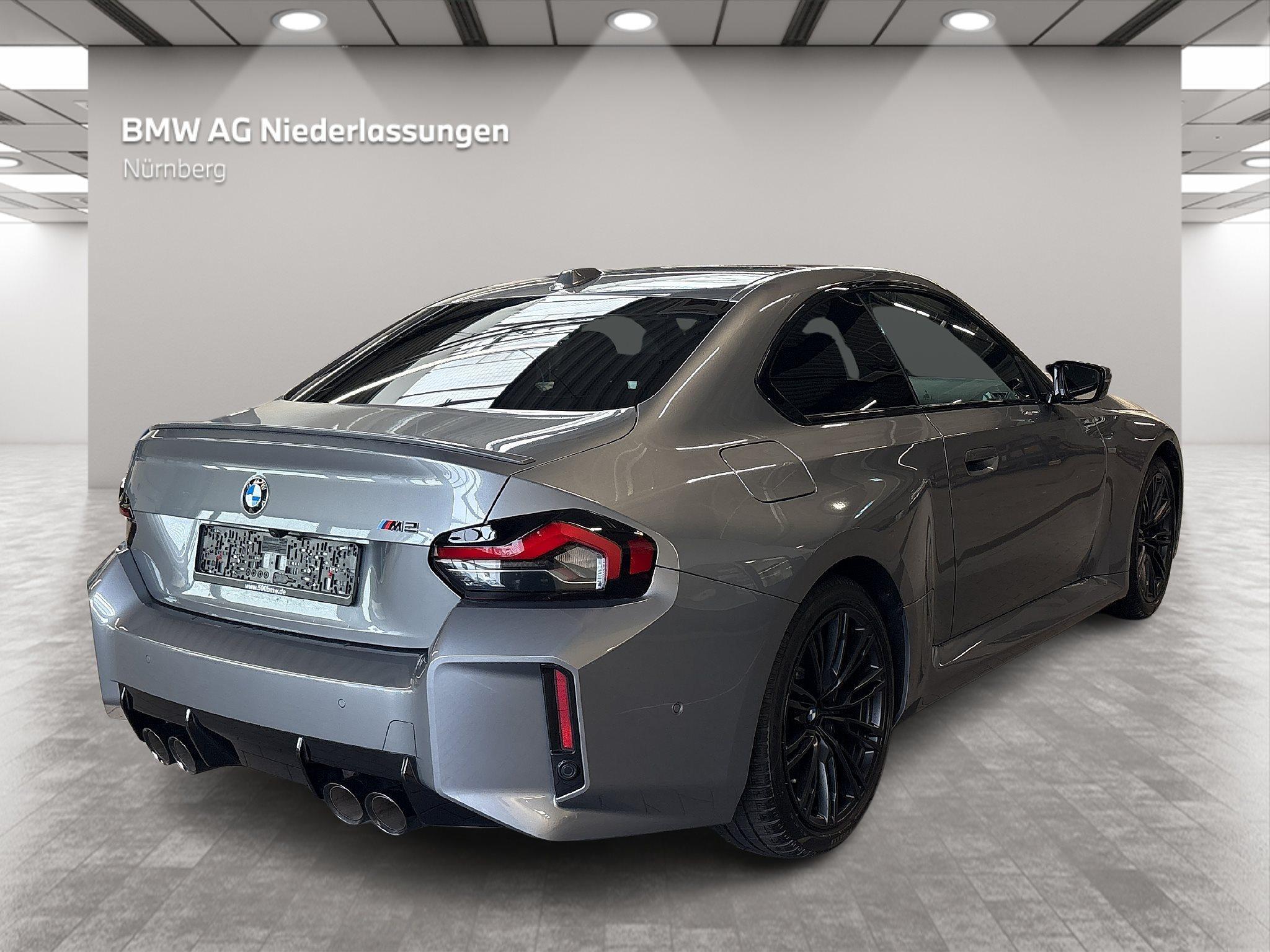 BMW M2 Coupé – Bild 4
