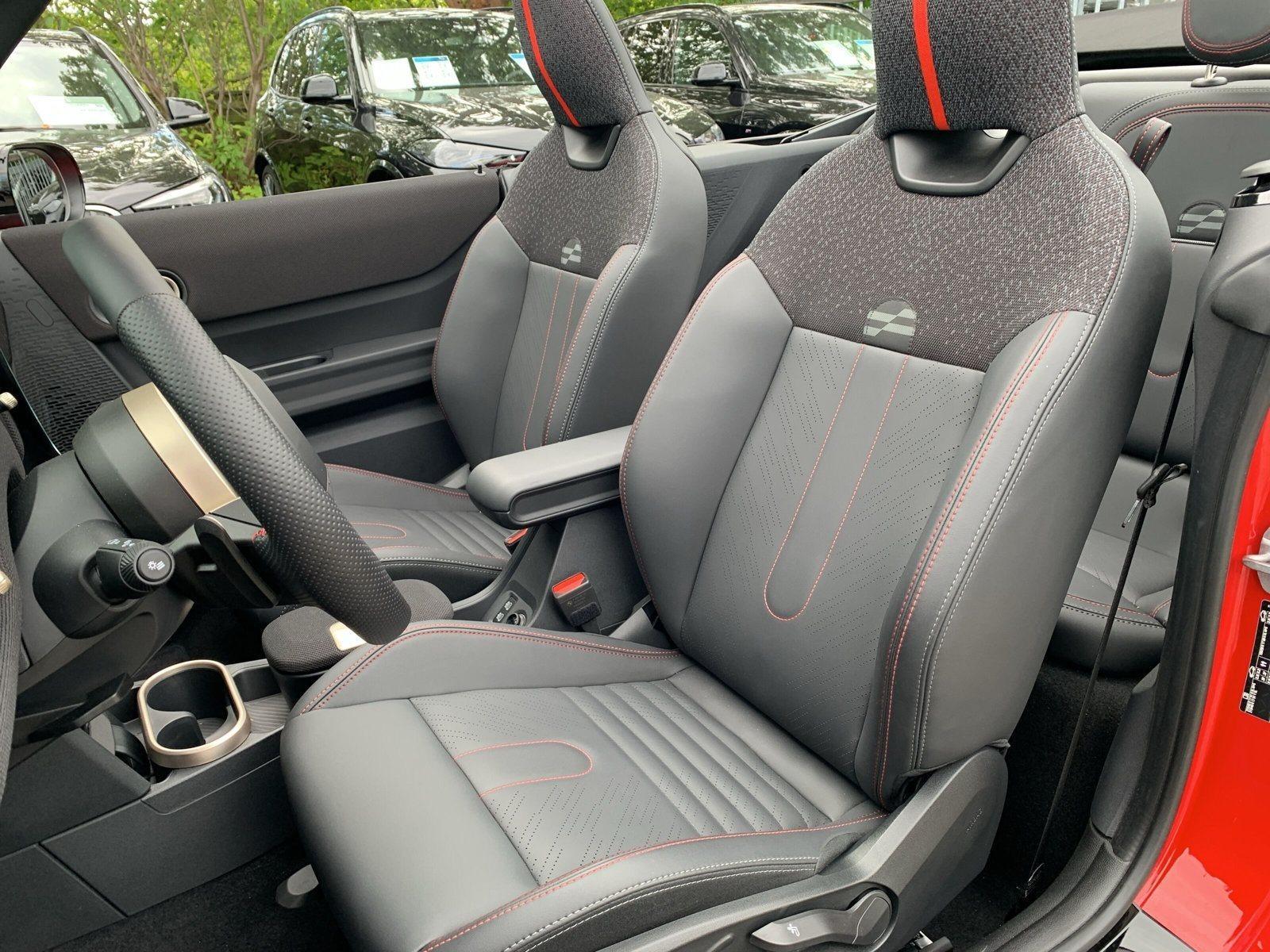 MINI Cabrio – Bild 7
