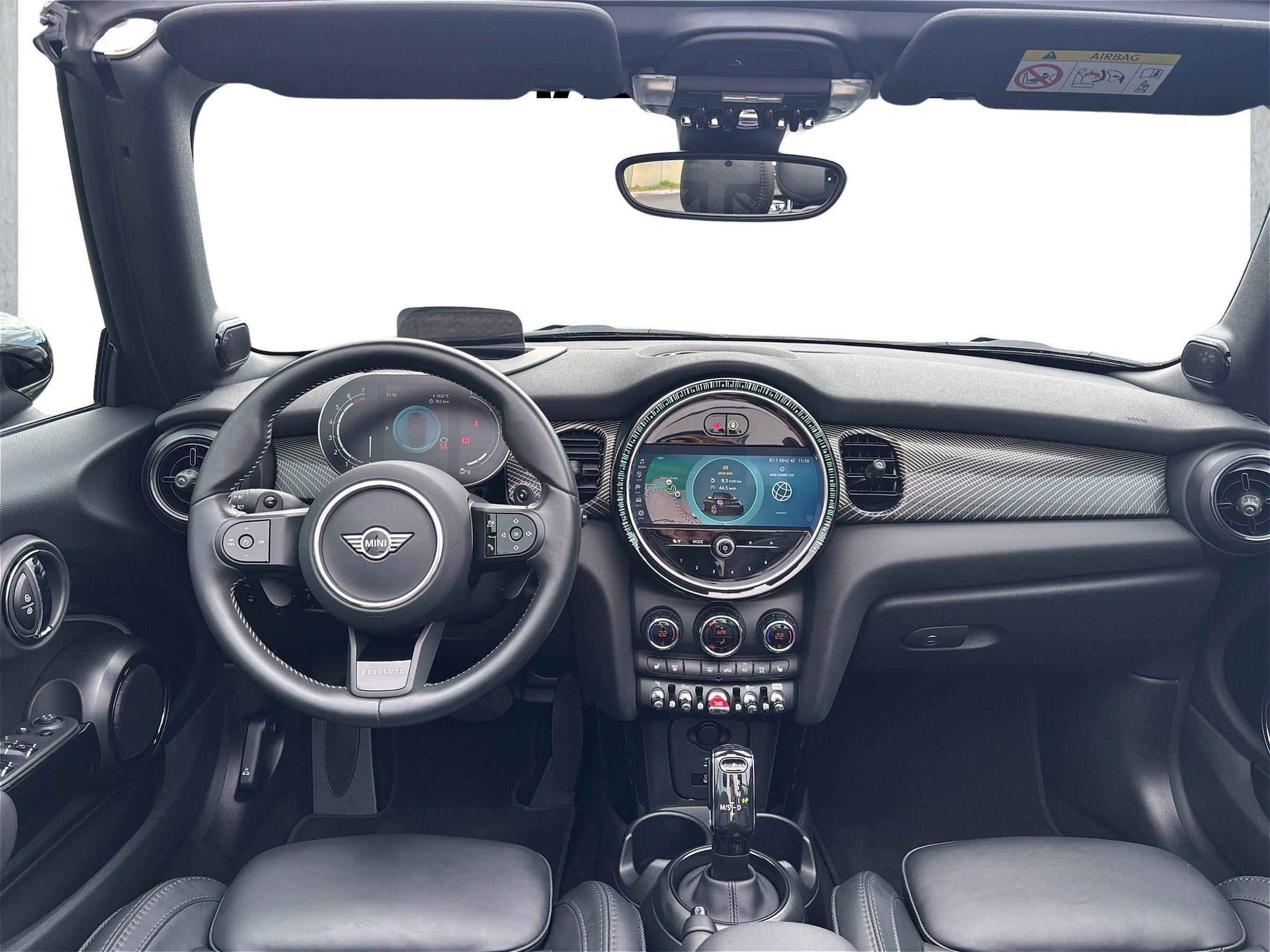 MINI Cabrio – Bild 13