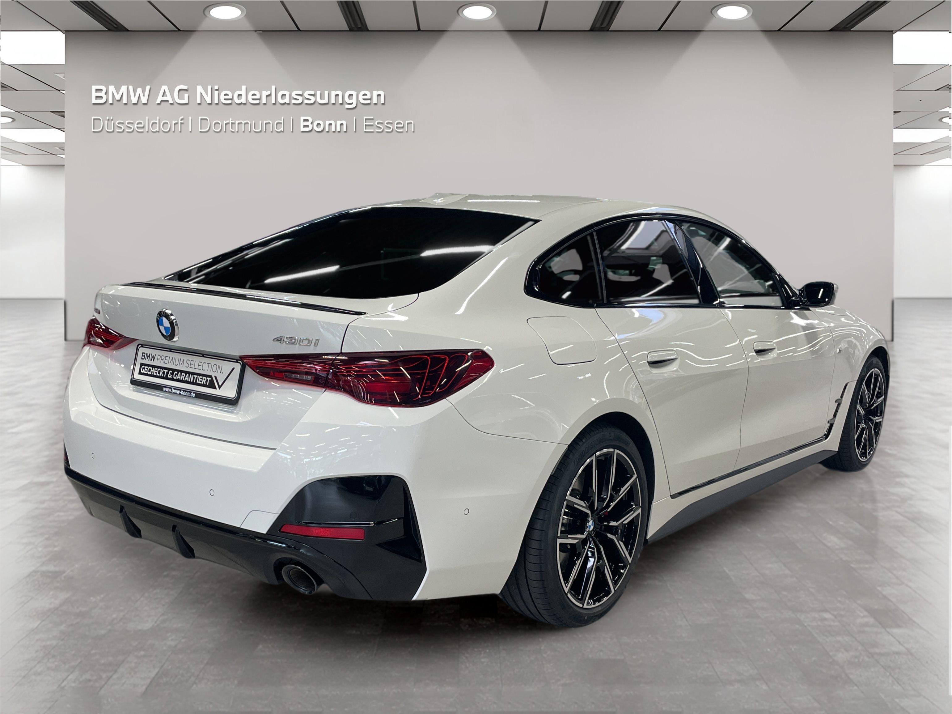 BMW 4er Gran Coupé – Bild 4