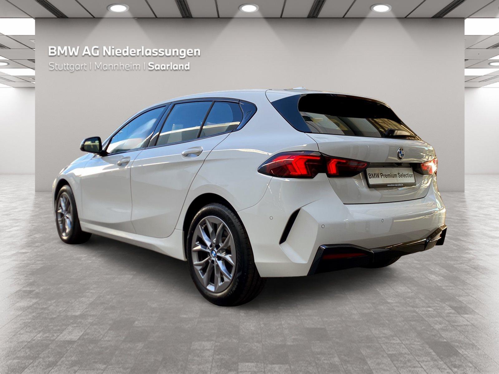 BMW 1er – Bild 2