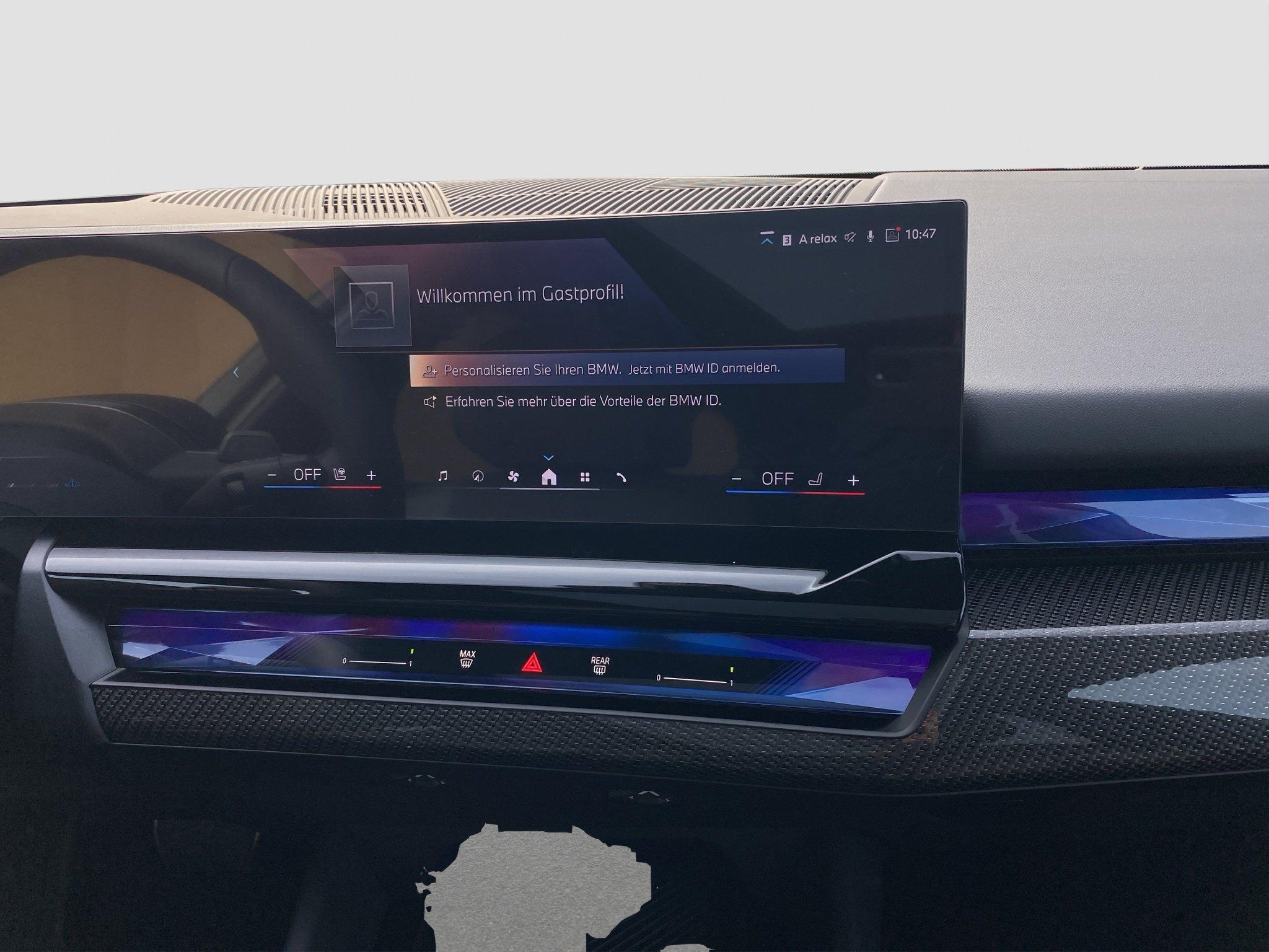 BMW 5er Touring – Bild 11