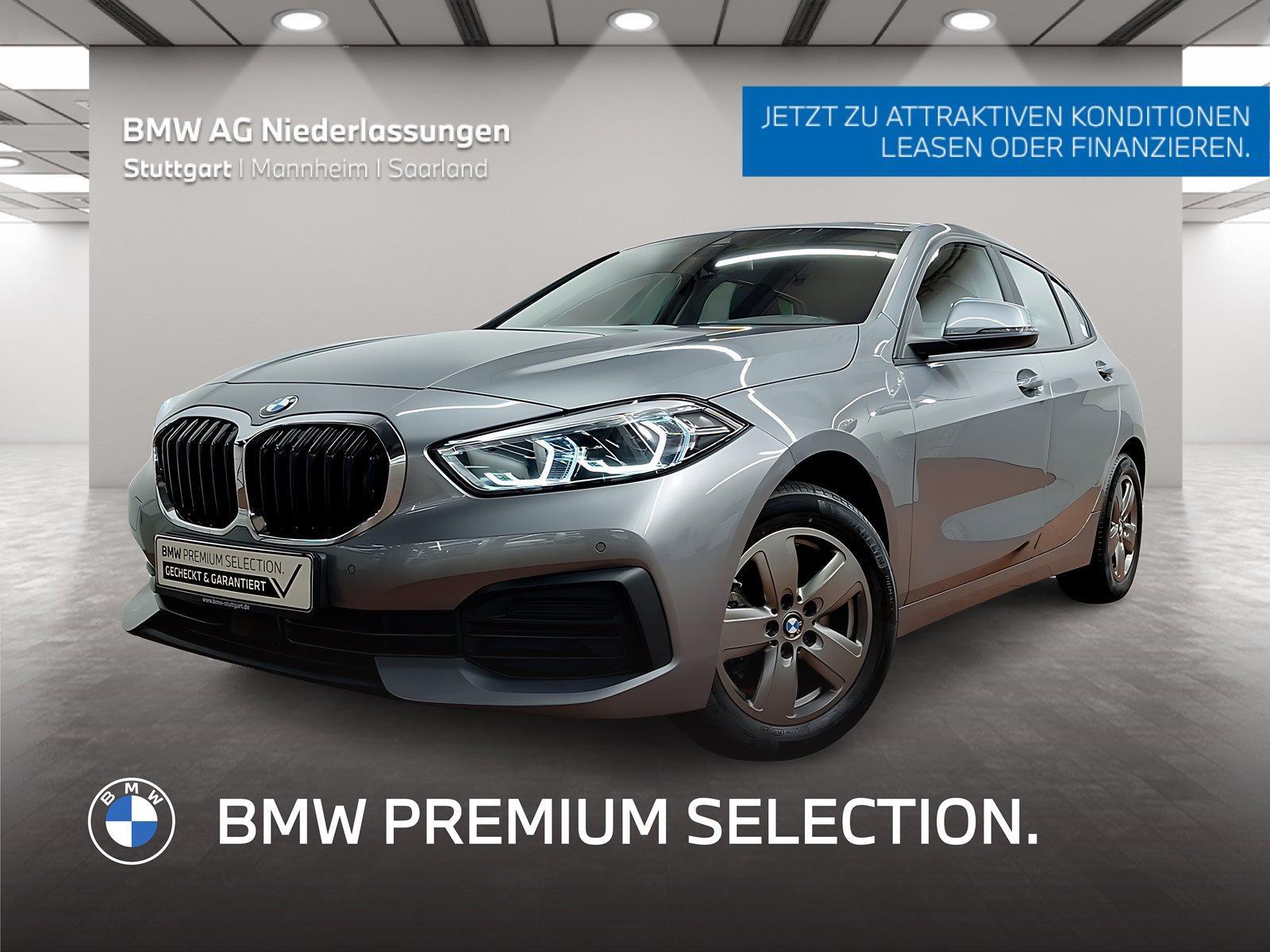 BMW 118I 2022