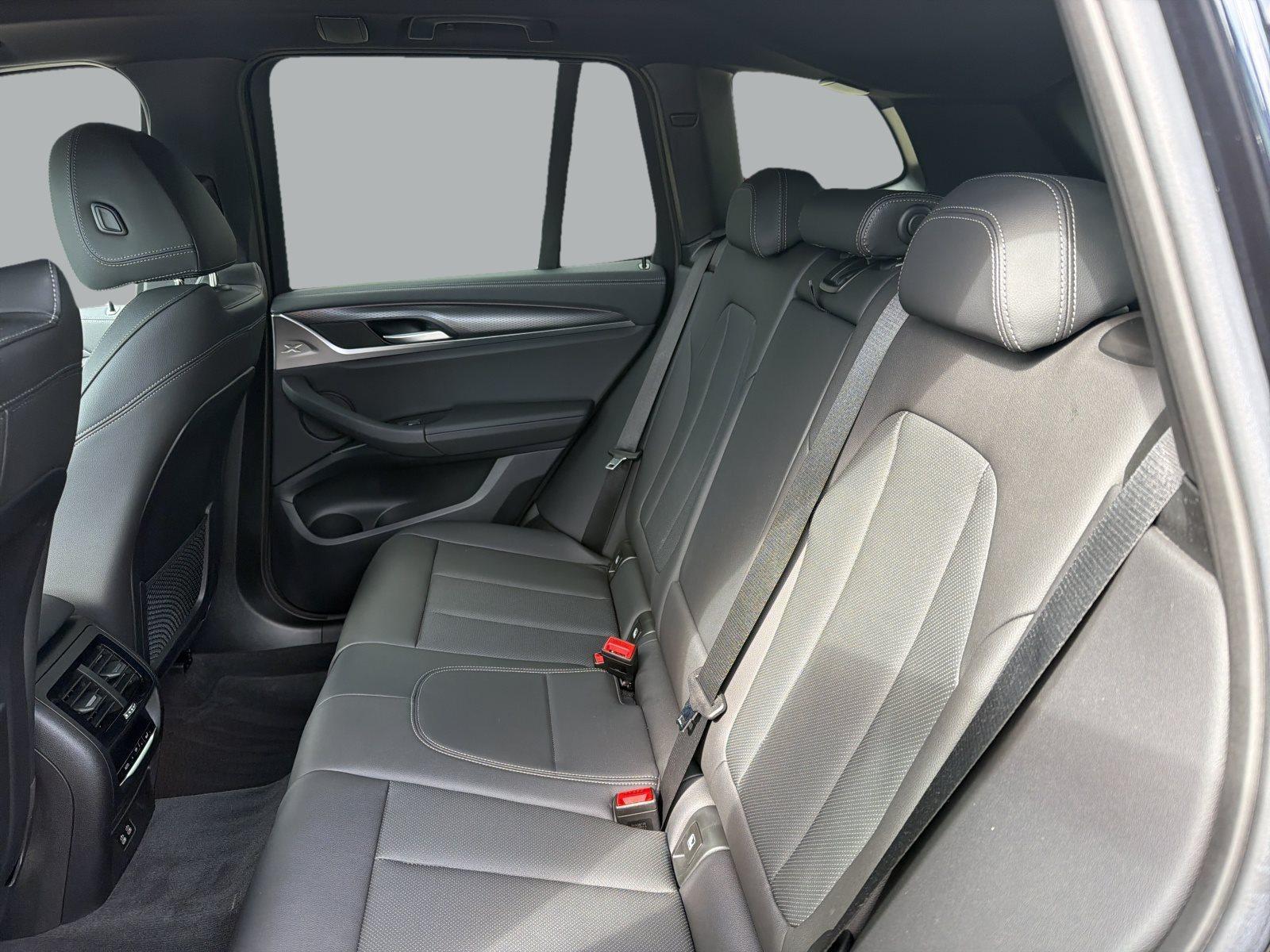 BMW X3 – Bild 17