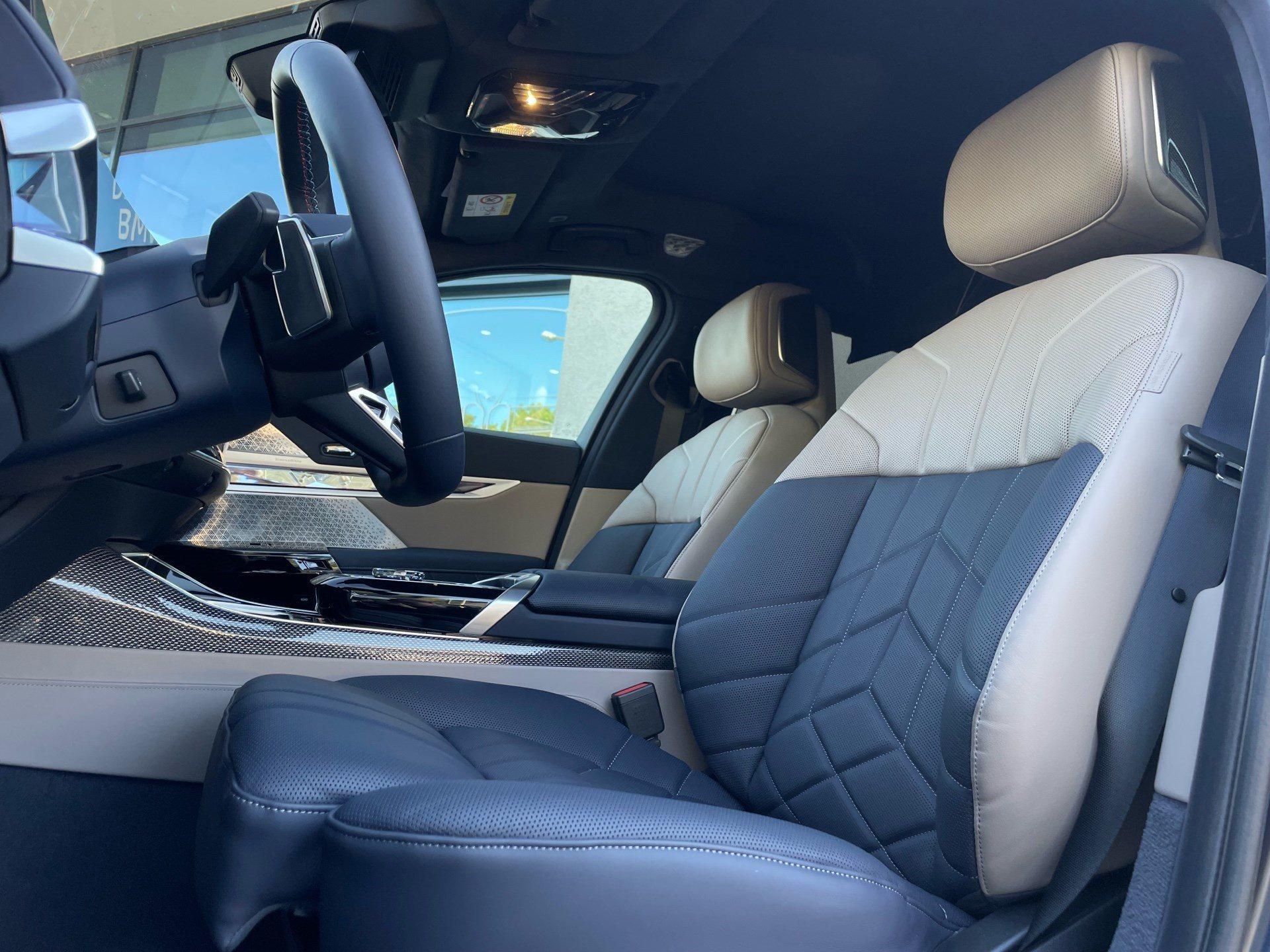 BMW i7 – Bild 10