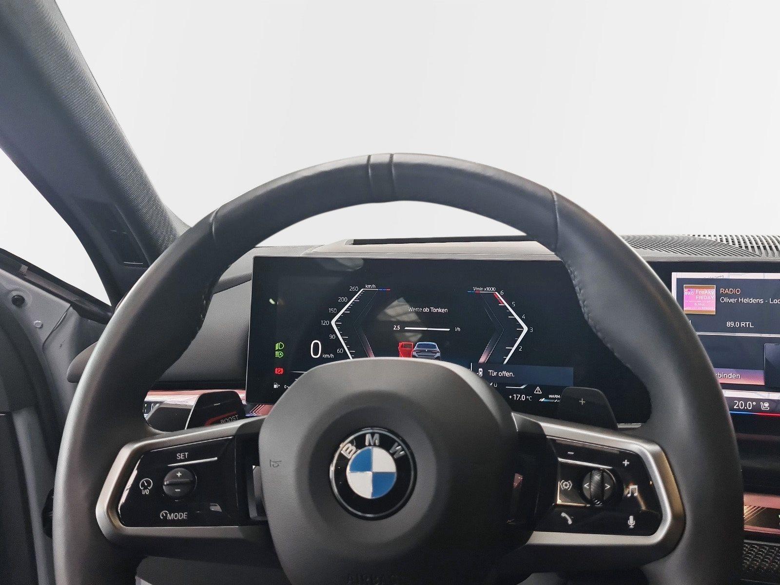 BMW 5er Touring – Bild 10