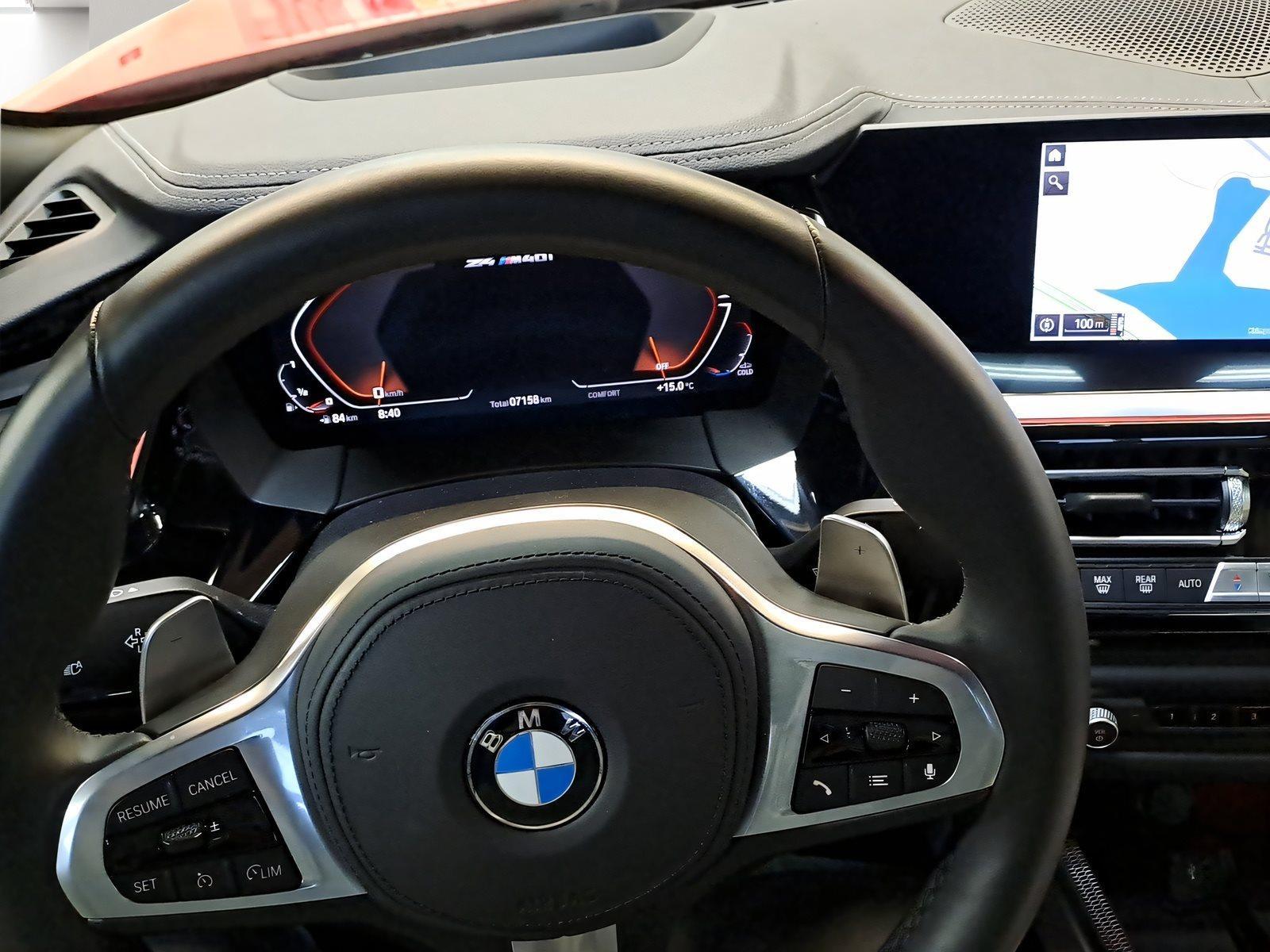 BMW Z4 – Bild 18
