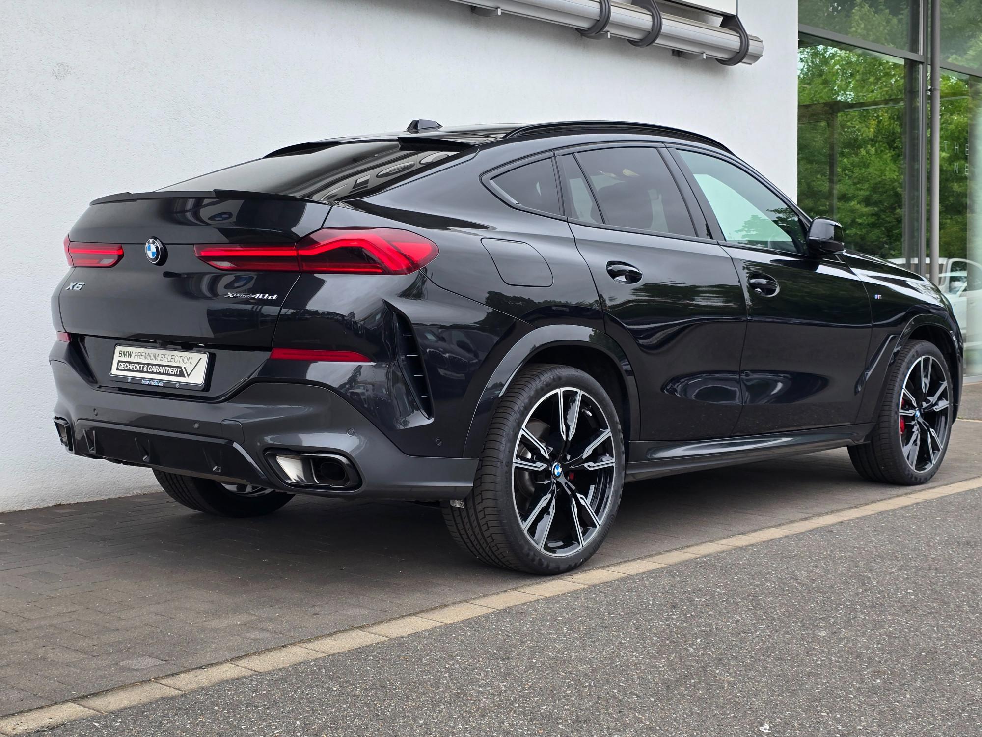 BMW X6 – Bild 5