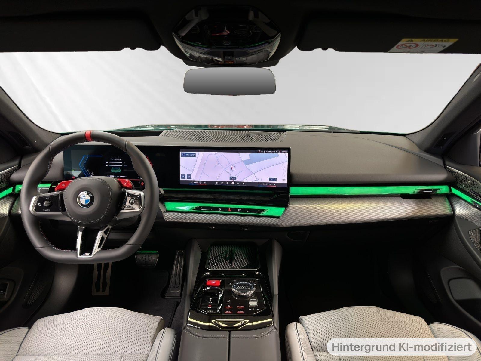BMW M5 Touring – Bild 7