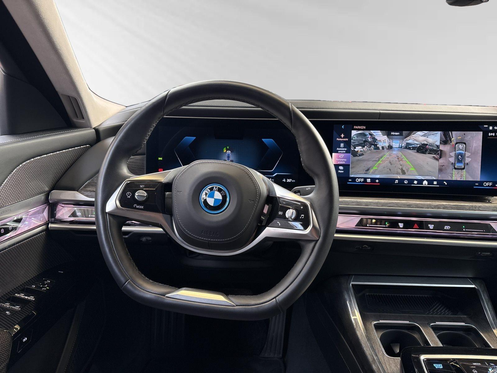 BMW i7 – Bild 15