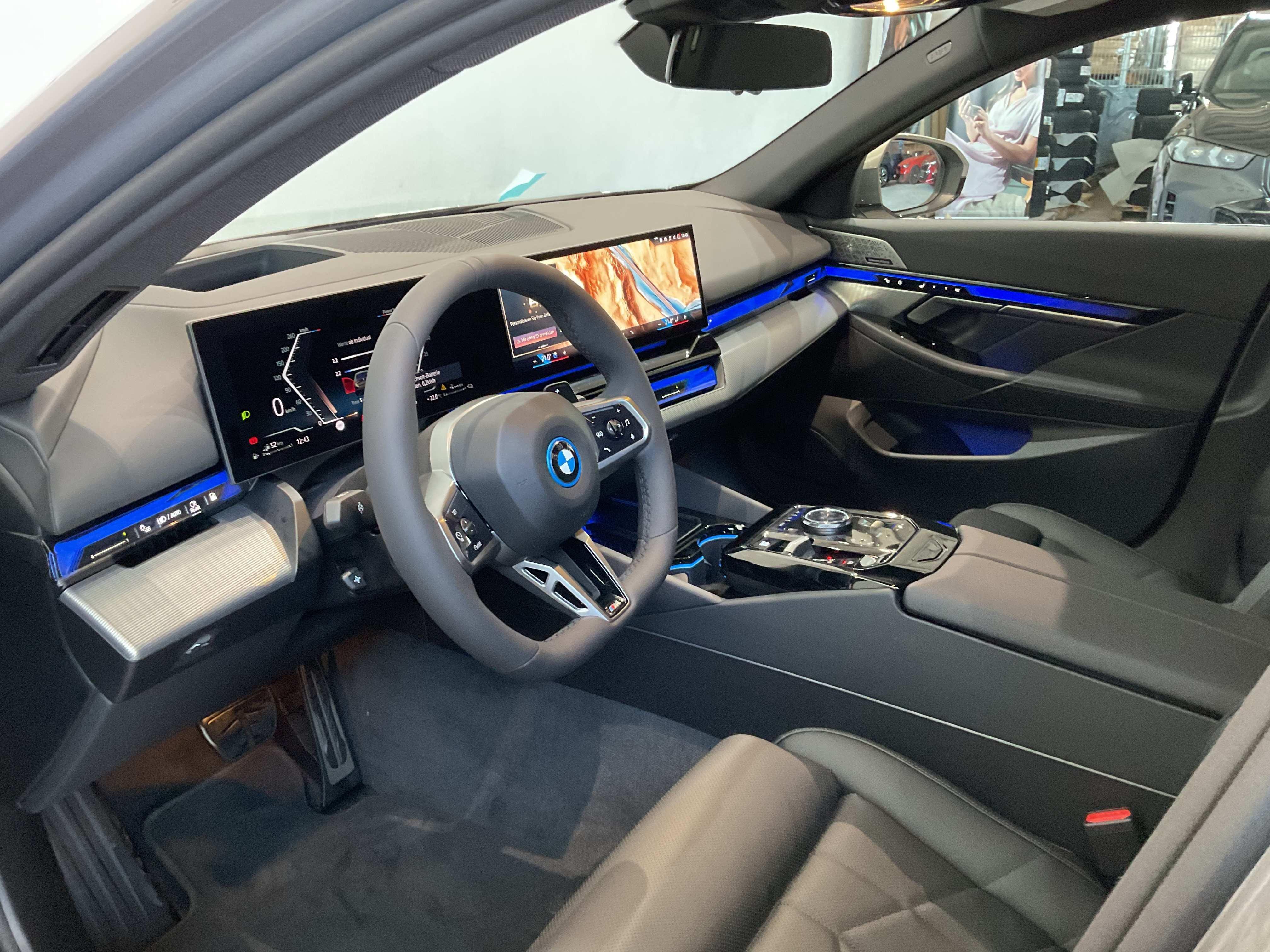 BMW 5er Touring – Bild 6