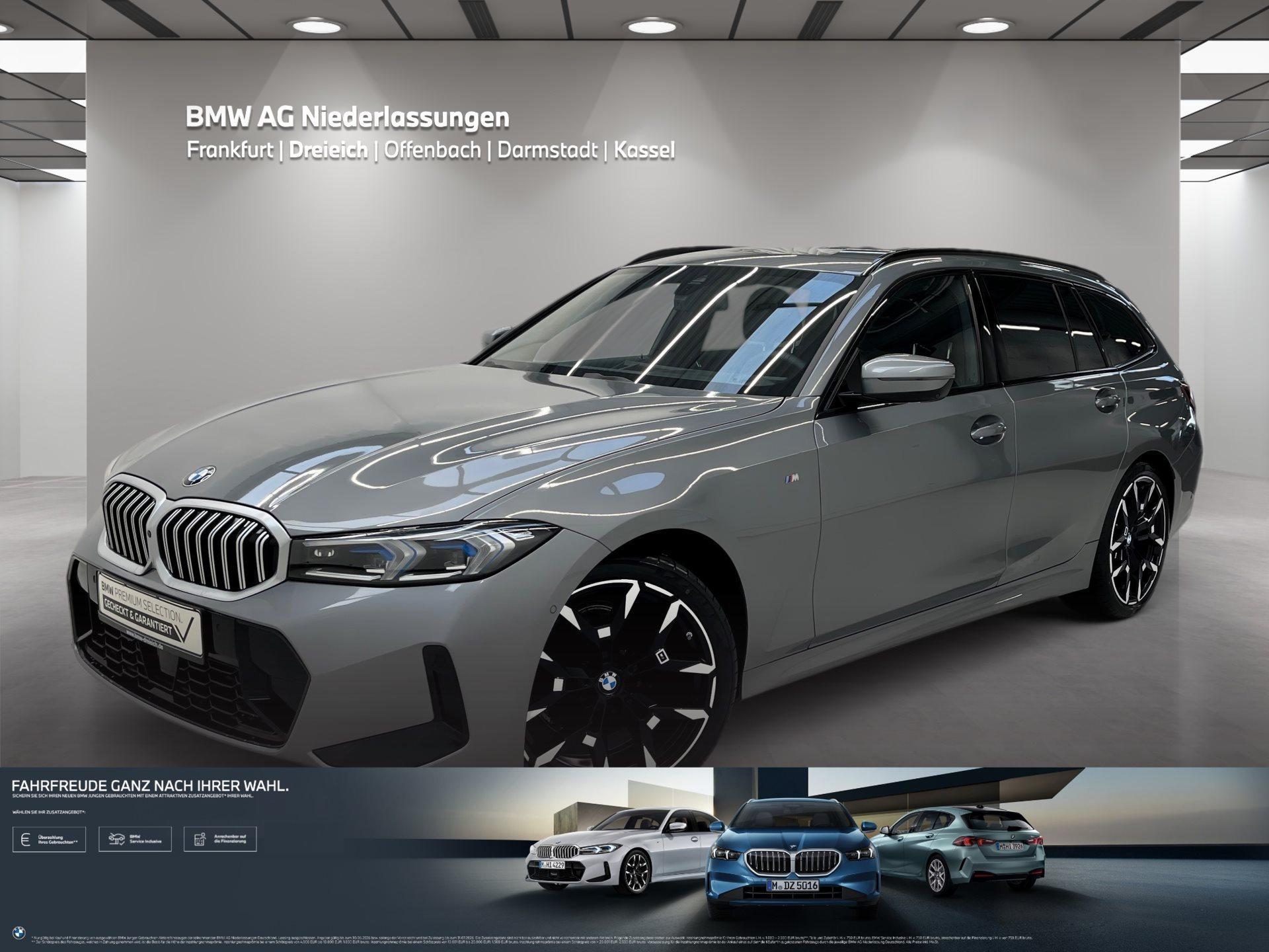 BMW 3er Touring