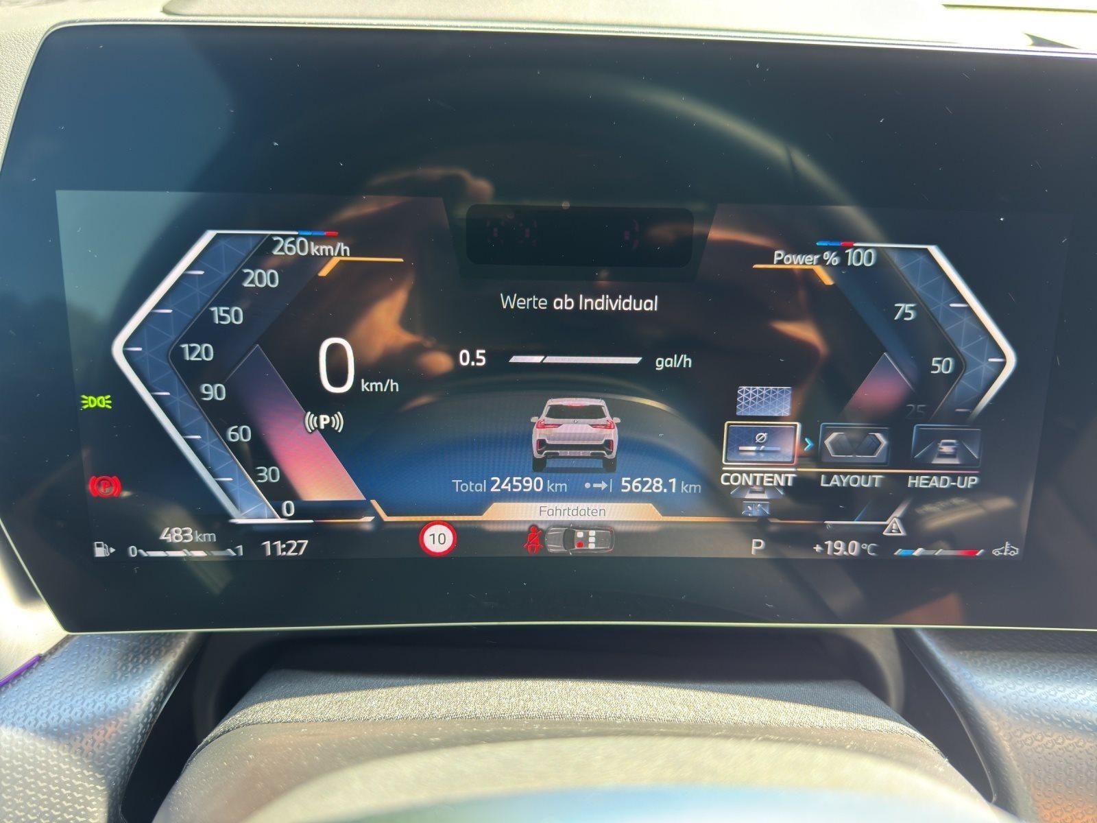 BMW X1 – Bild 15