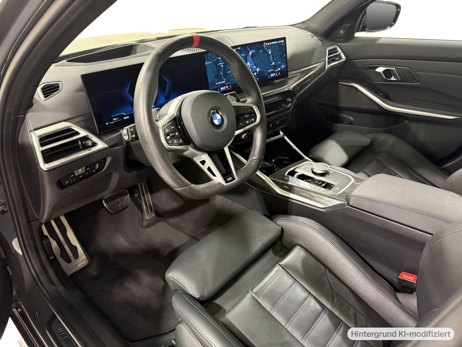BMW 3er Touring – Bild 16