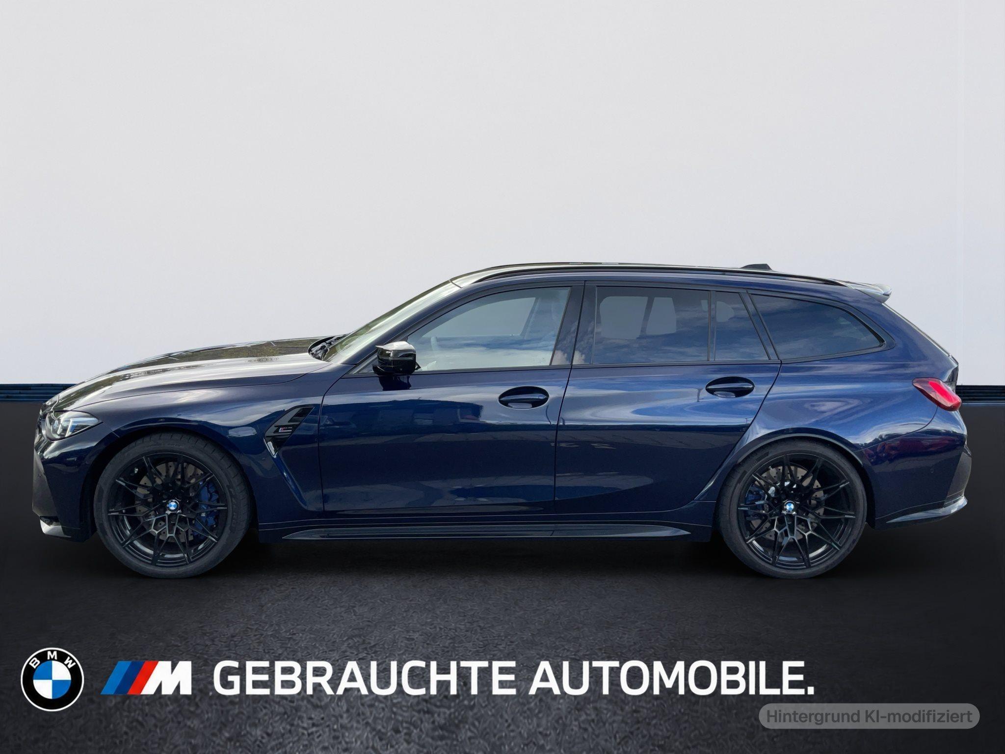 BMW M3 Touring – Bild 3