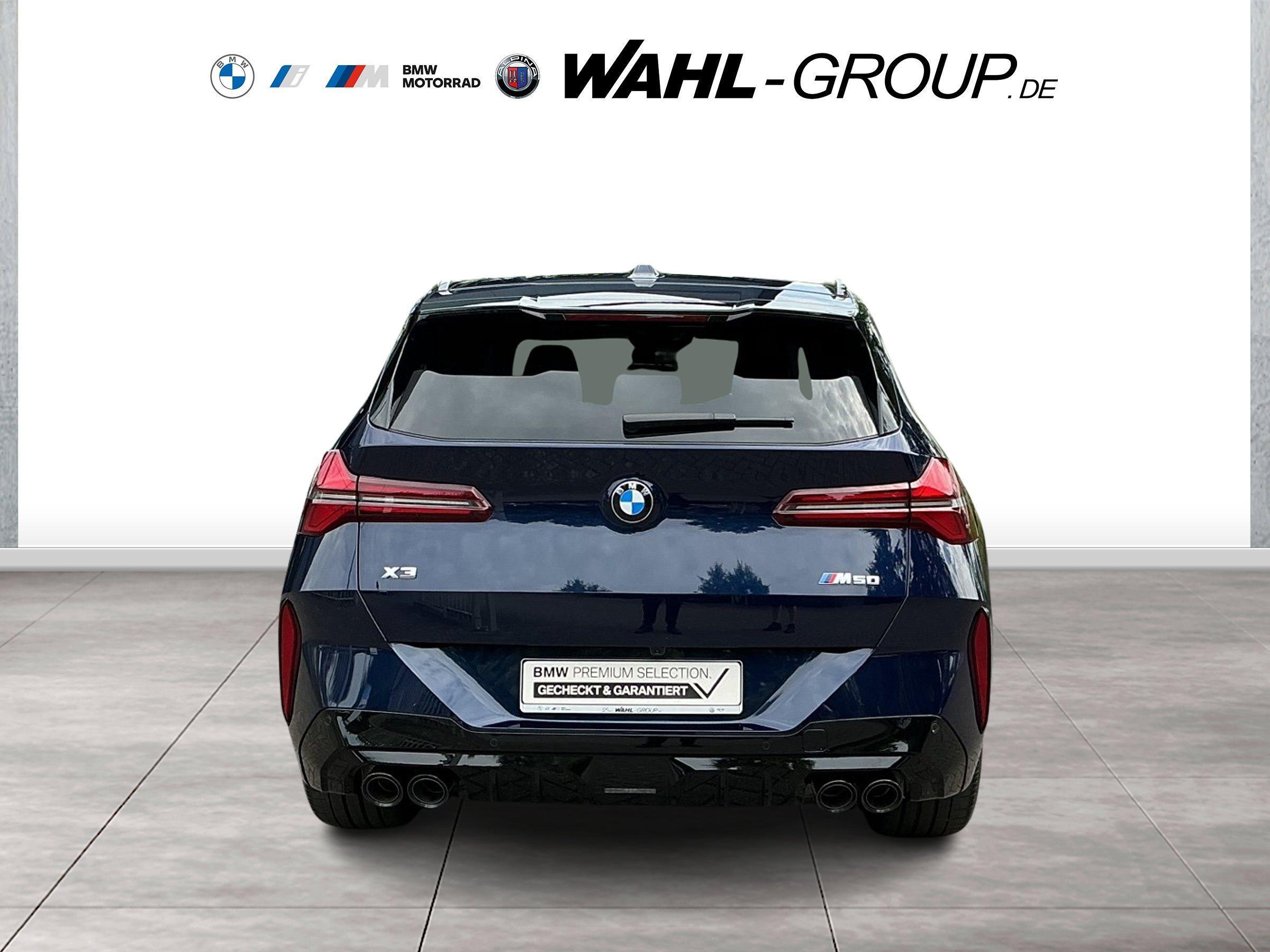 BMW X3 – Bild 18