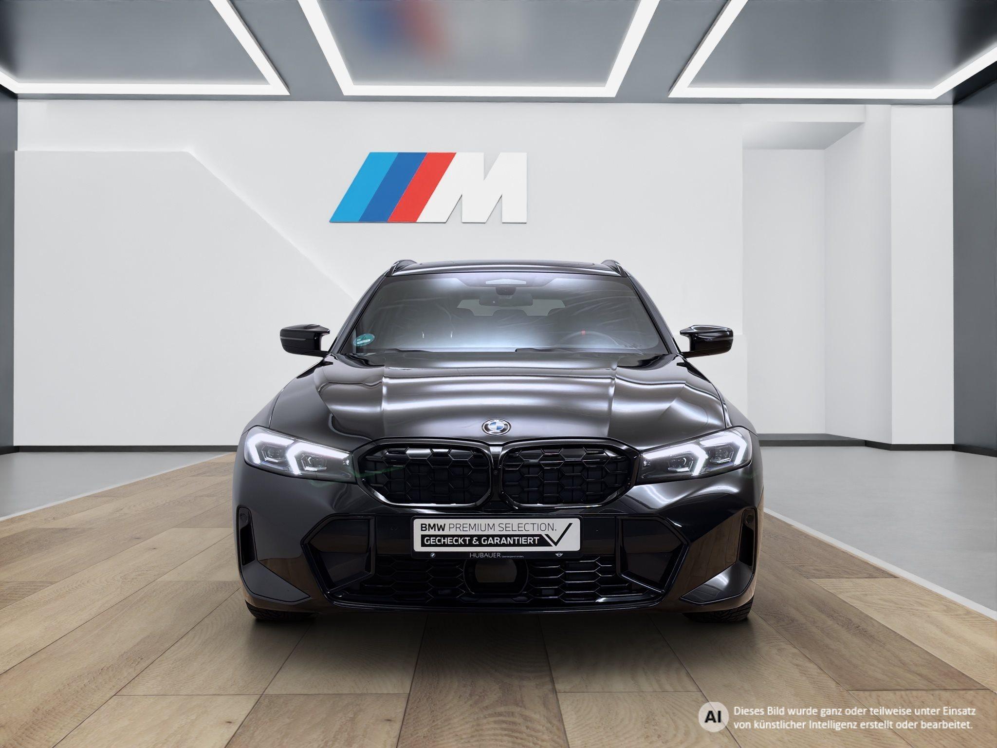 BMW 3er Touring – Bild 18