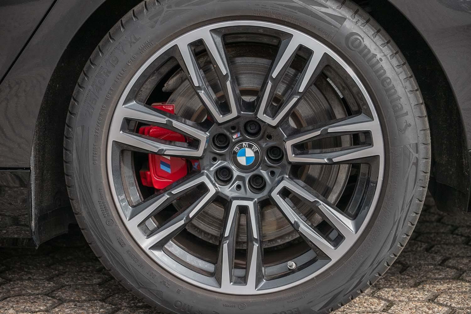BMW 5er Touring – Bild 8