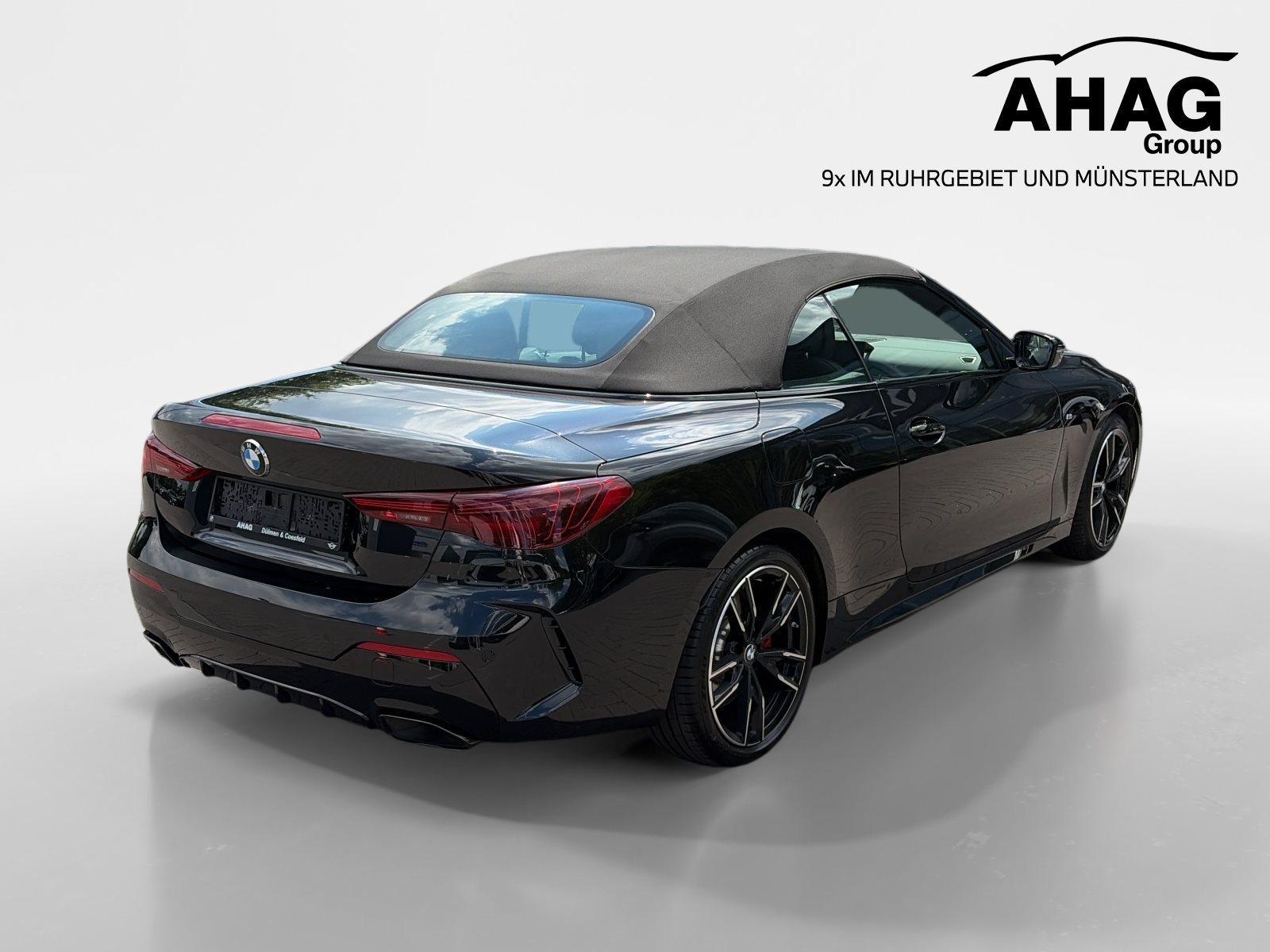 BMW 4er Cabrio – Bild 4