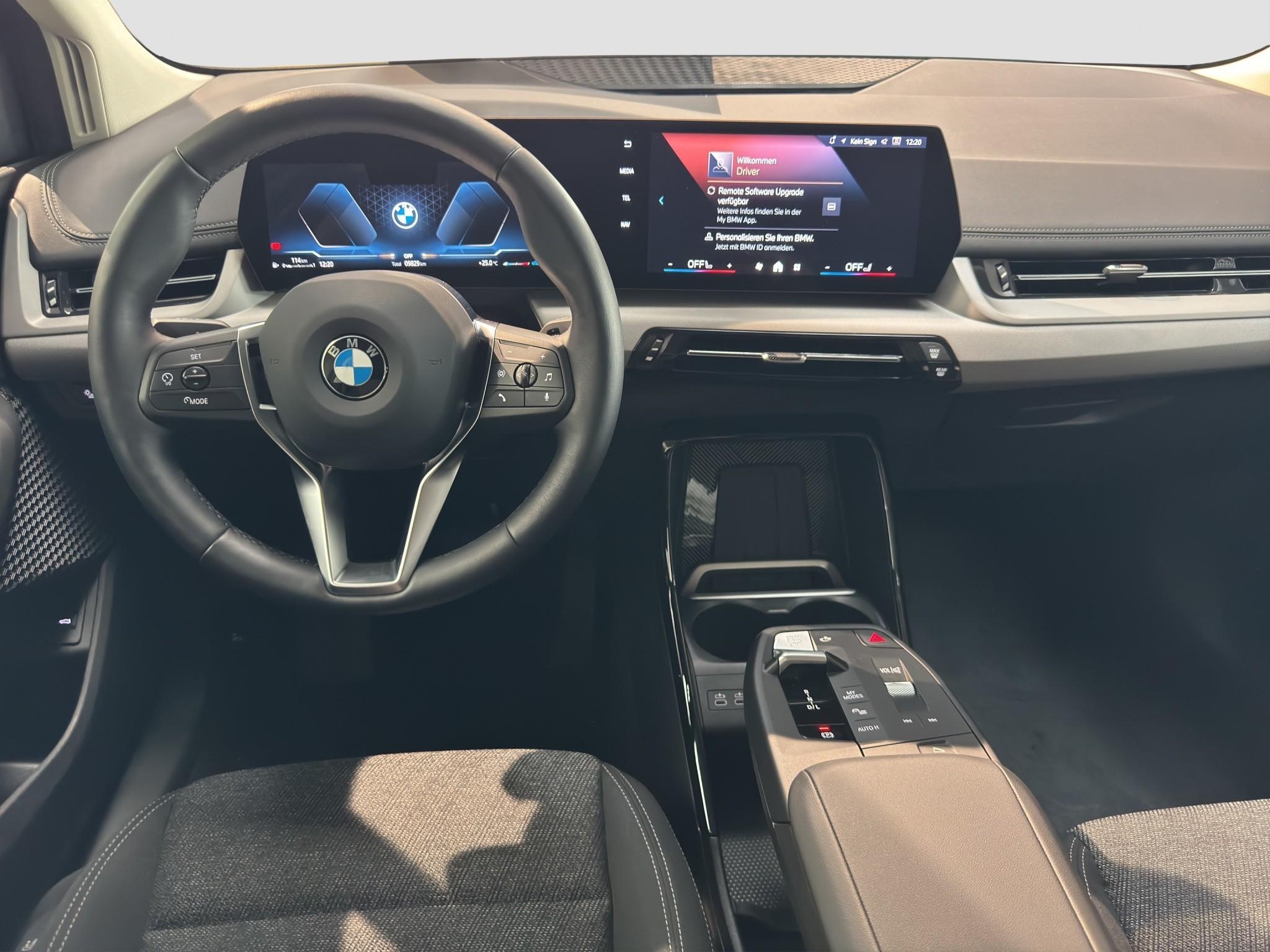 BMW 2er Active Tourer – Bild 22