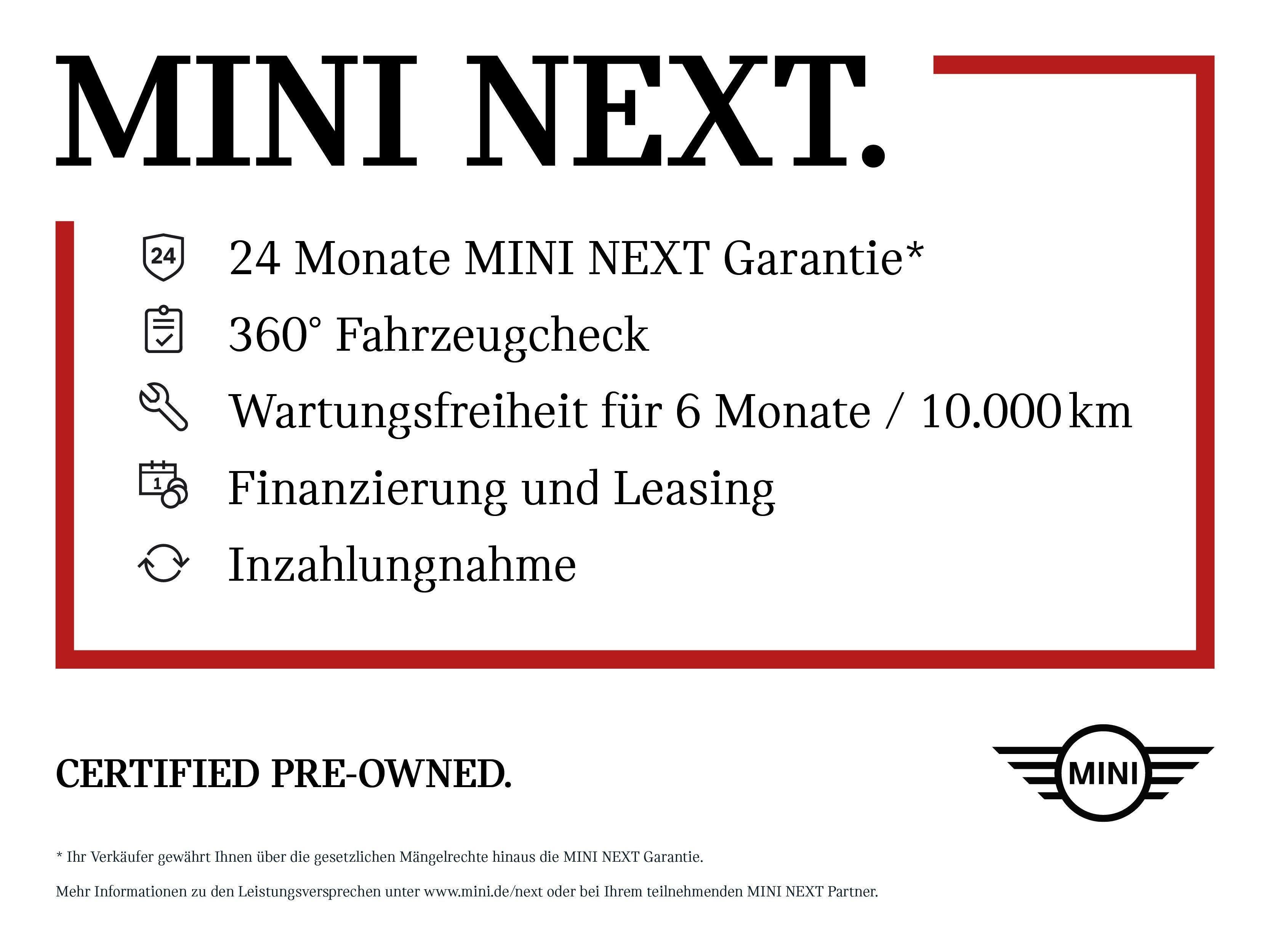 MINI Cooper 3-Türer – Bild 4