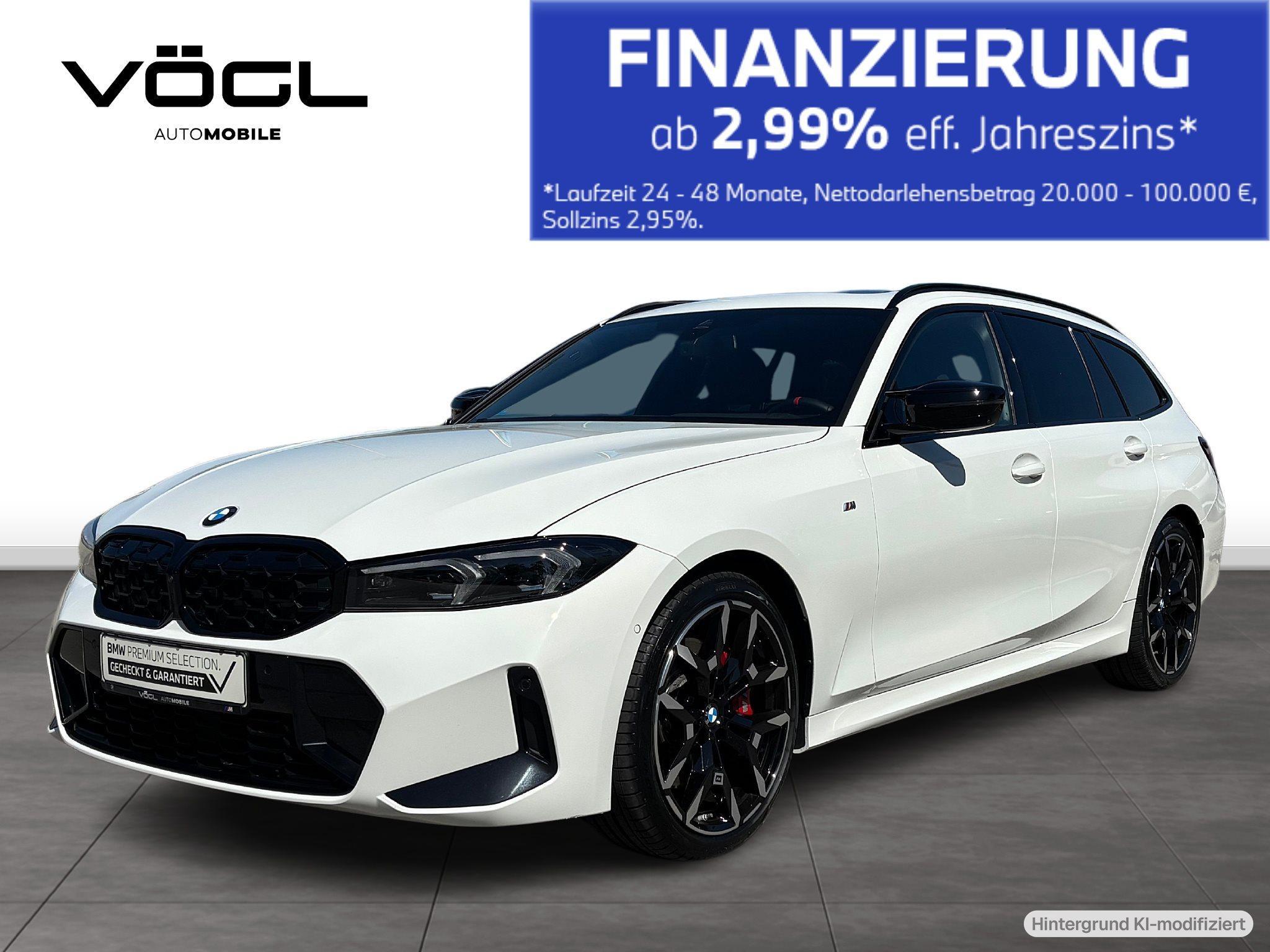 BMW 3er Touring