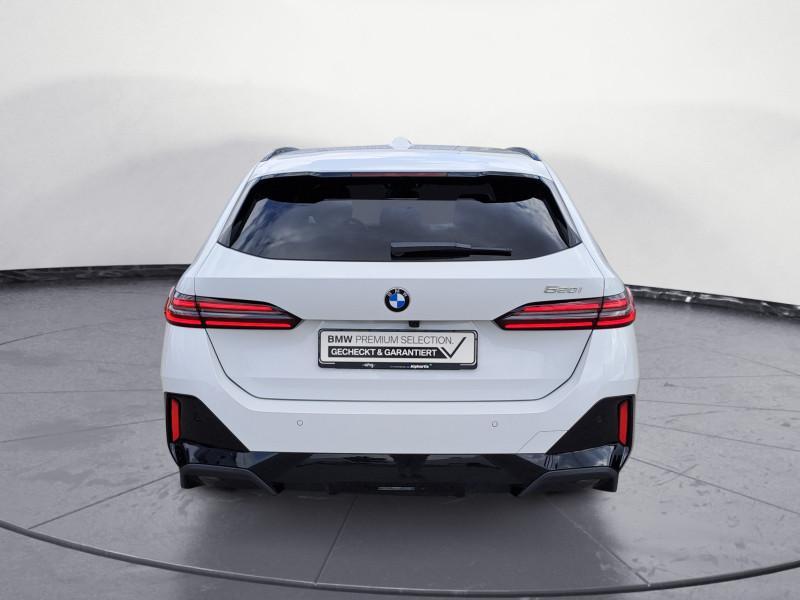 BMW 5er Touring – Bild 10