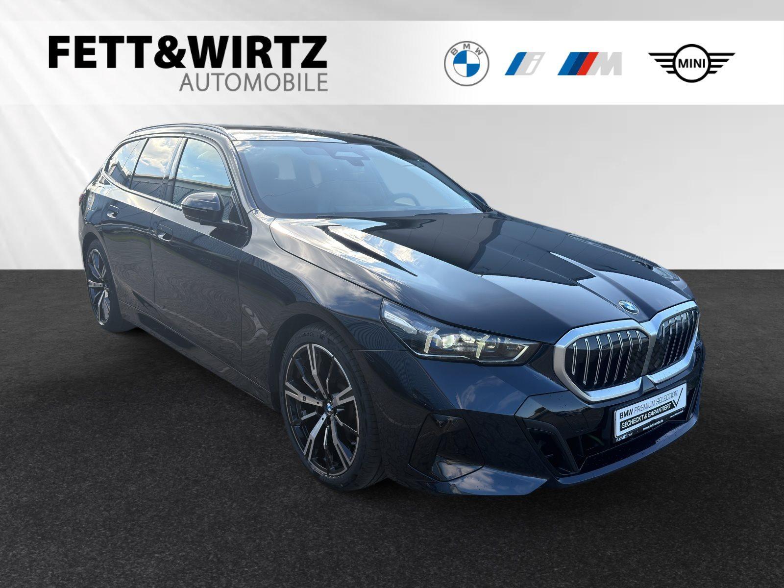 BMW 5er Touring