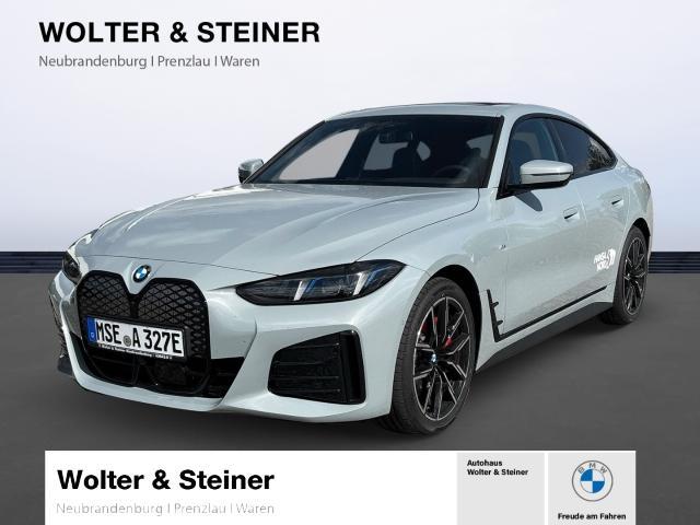 BMW i4 Gran Coupé – Bild 7