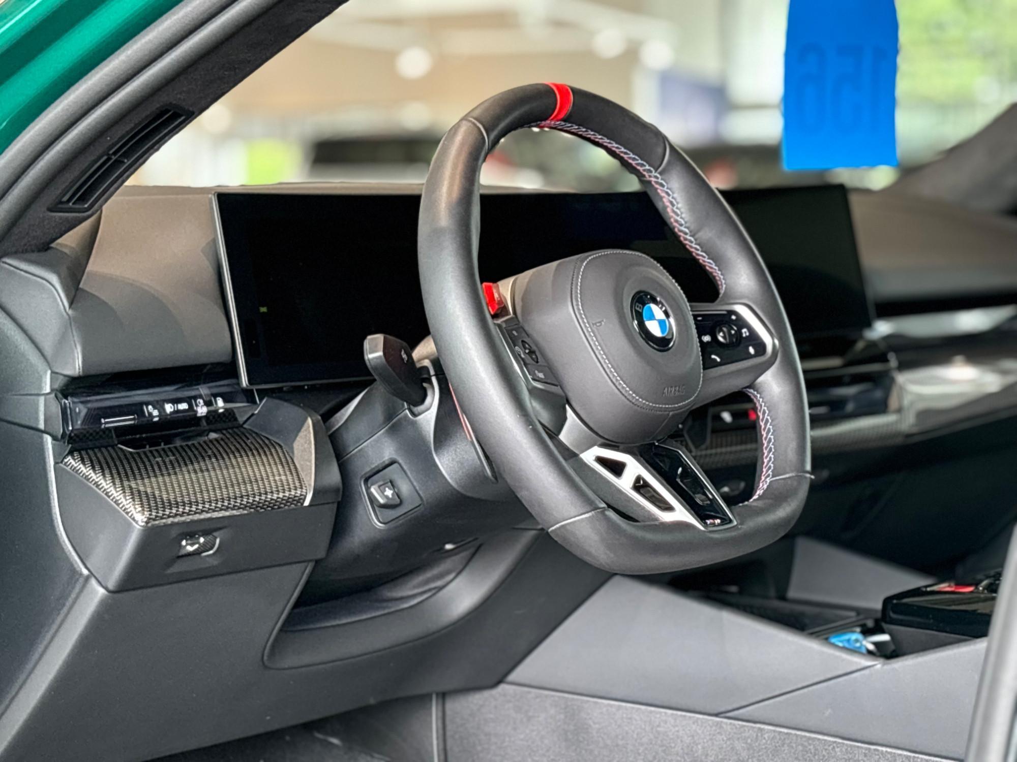 BMW M5 Touring – Bild 27