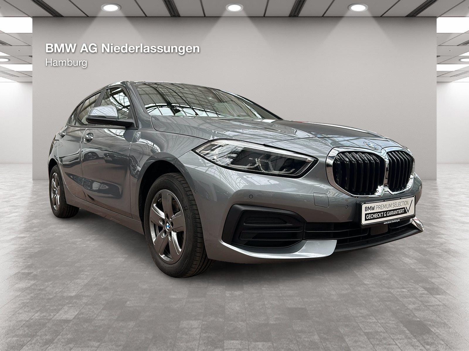 BMW 1er – Bild 6
