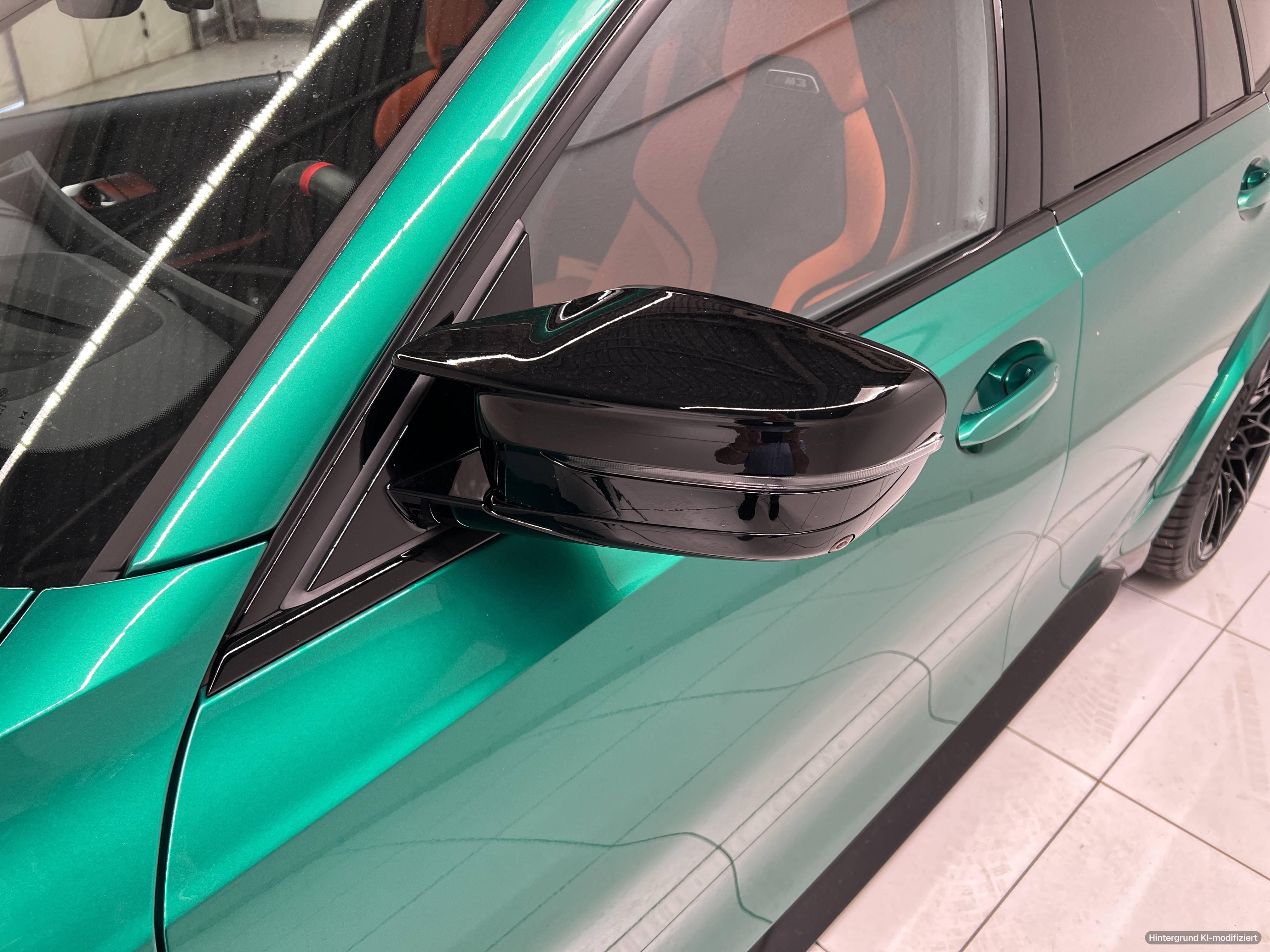 BMW M3 Touring – Bild 10