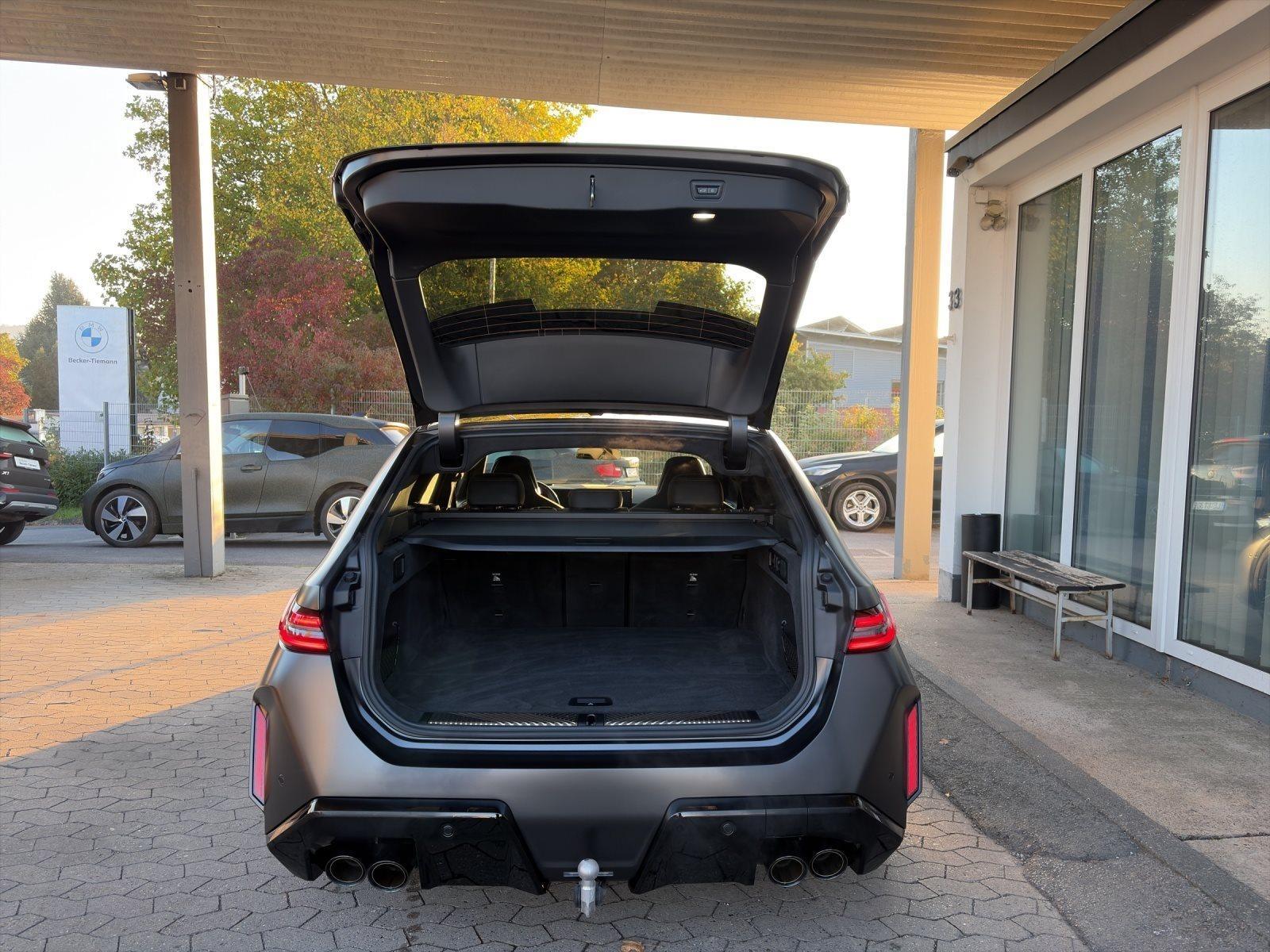 BMW M5 Touring – Bild 21